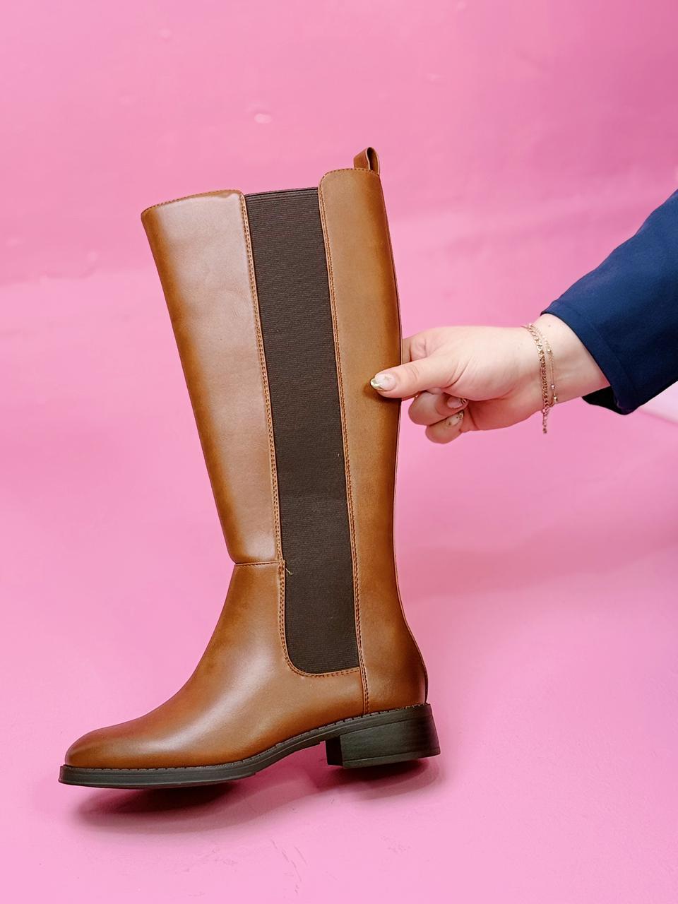 BOTAS PARA DAMA