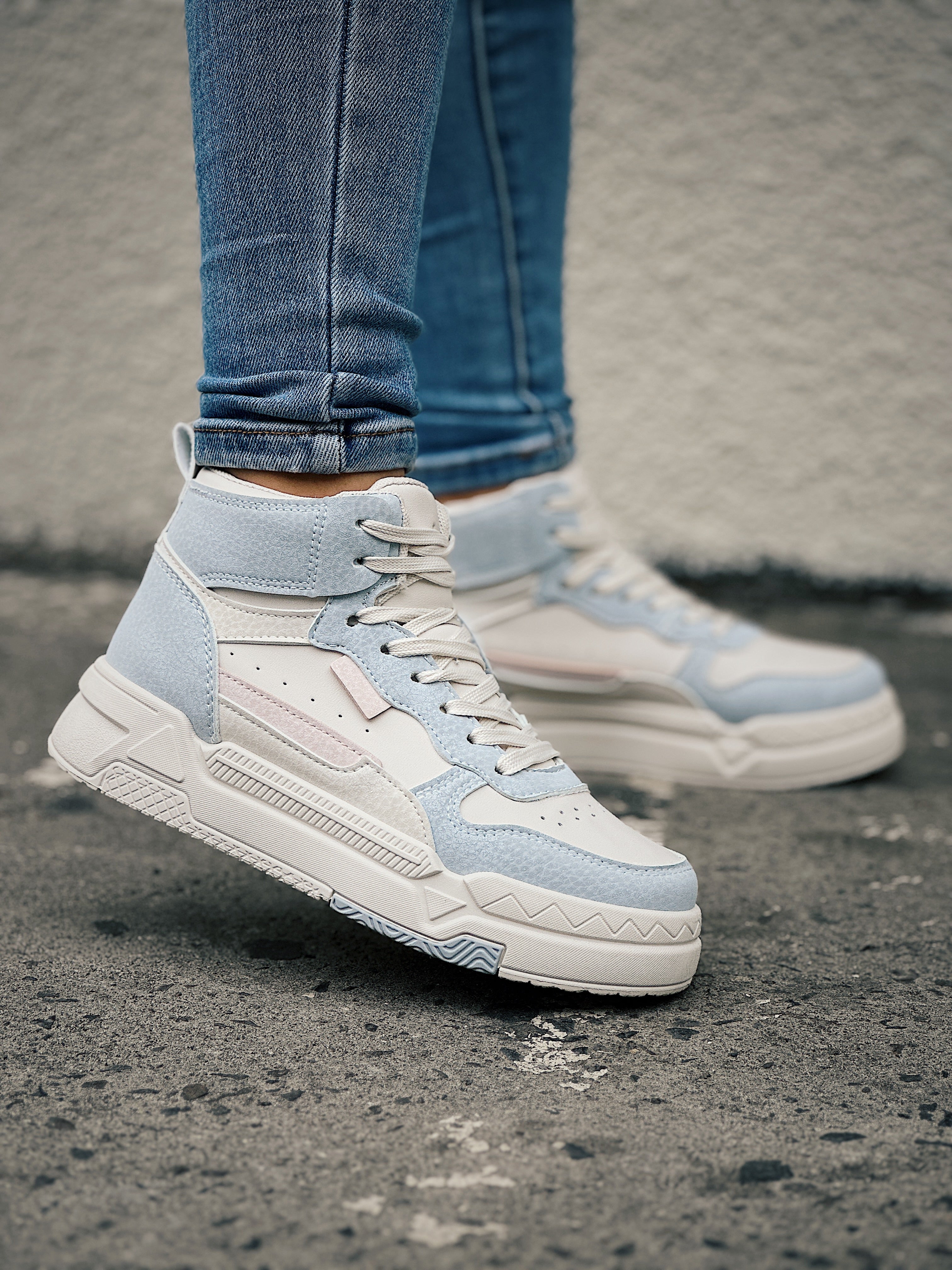 ZAPATOS SUELA ALTA PARA DAMA