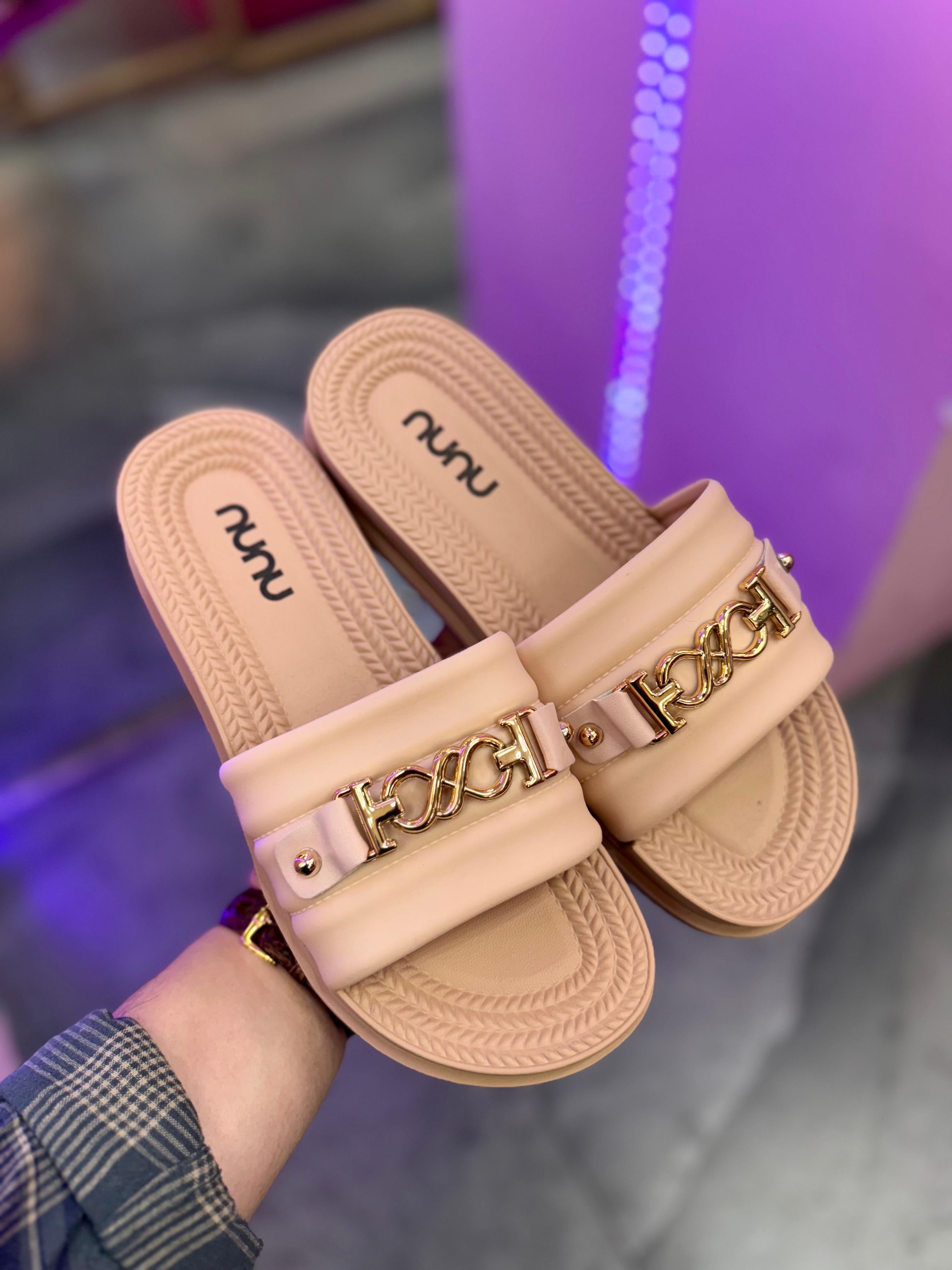 SANDALIAS SUELA ALTA PARA DAMA