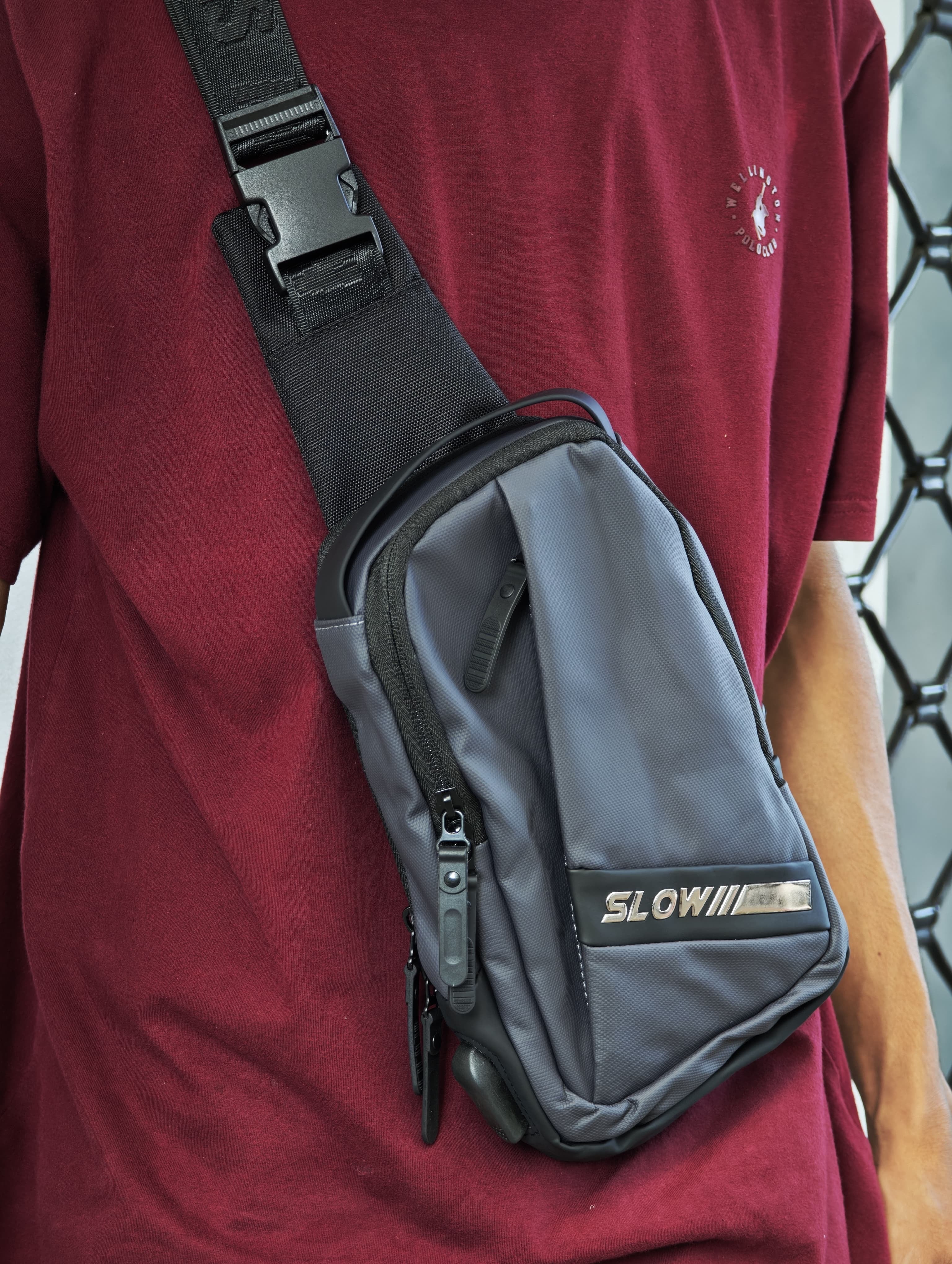 BANDOLERA PARA CABALLERO