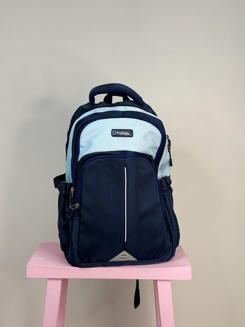 👜 Mochila Edison – Máxima calidad, máximo estilo