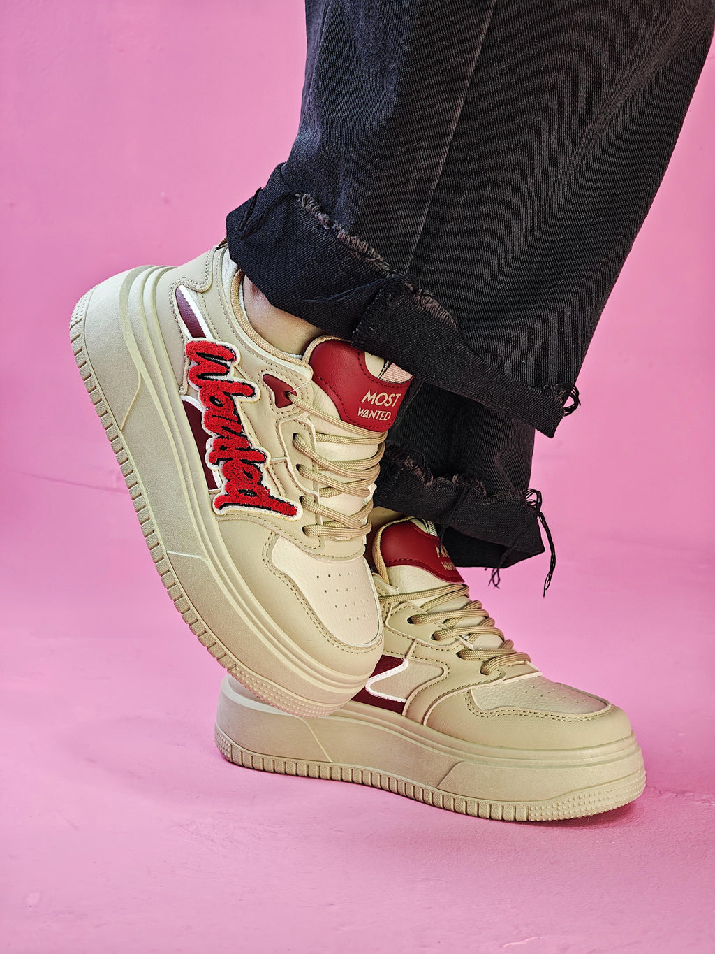 COLECCION SUELA ALTA