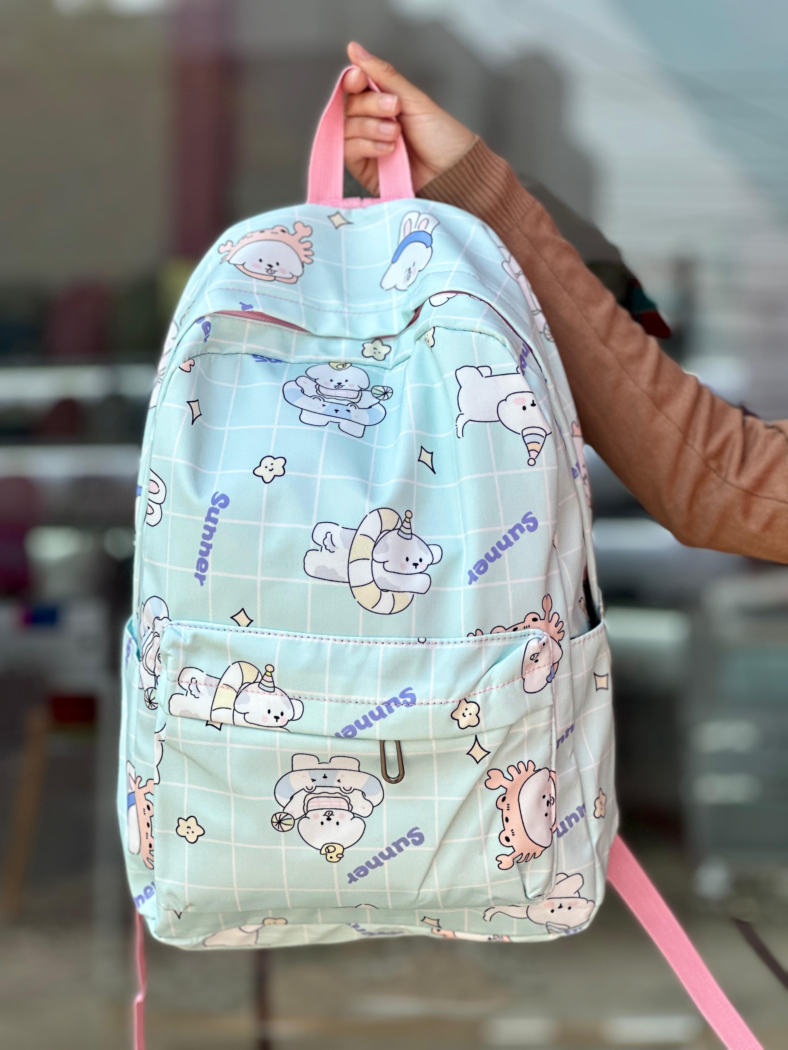 MOCHILA KAWAII DE DAMA