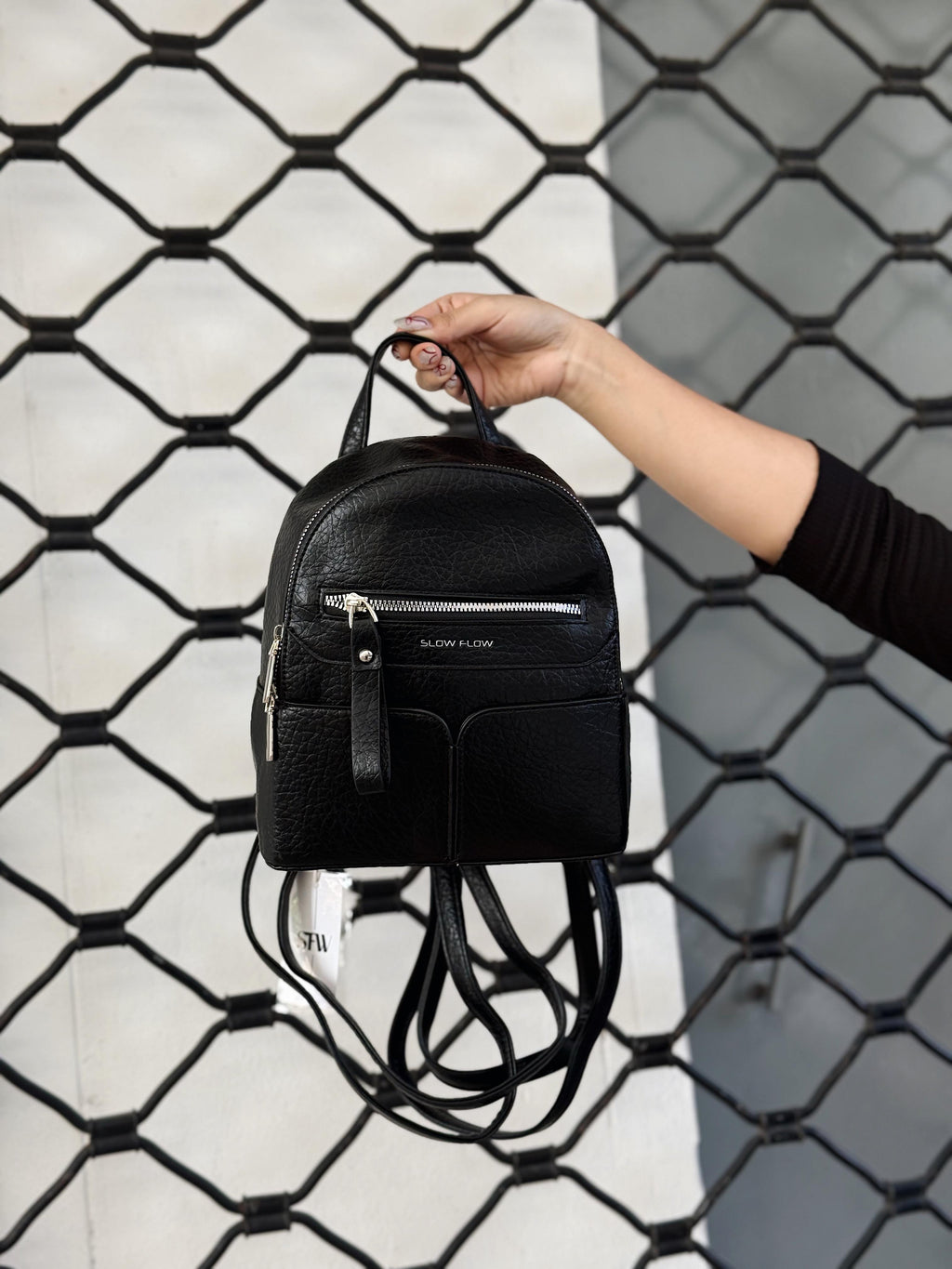 MINI BAG FACE 2 FACE