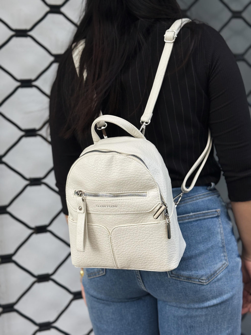 MINI BAG FACE 2 FACE