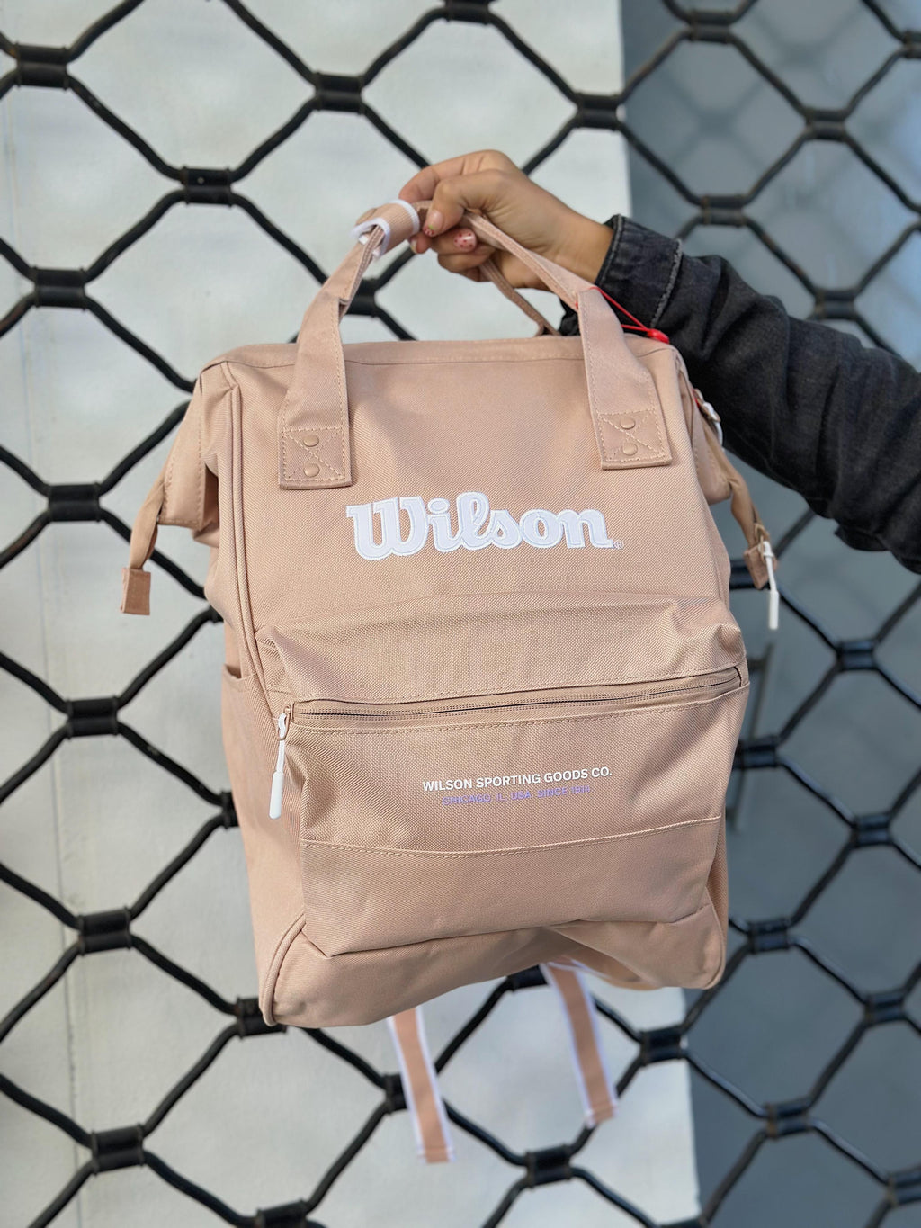 MOCHILAS WILSON