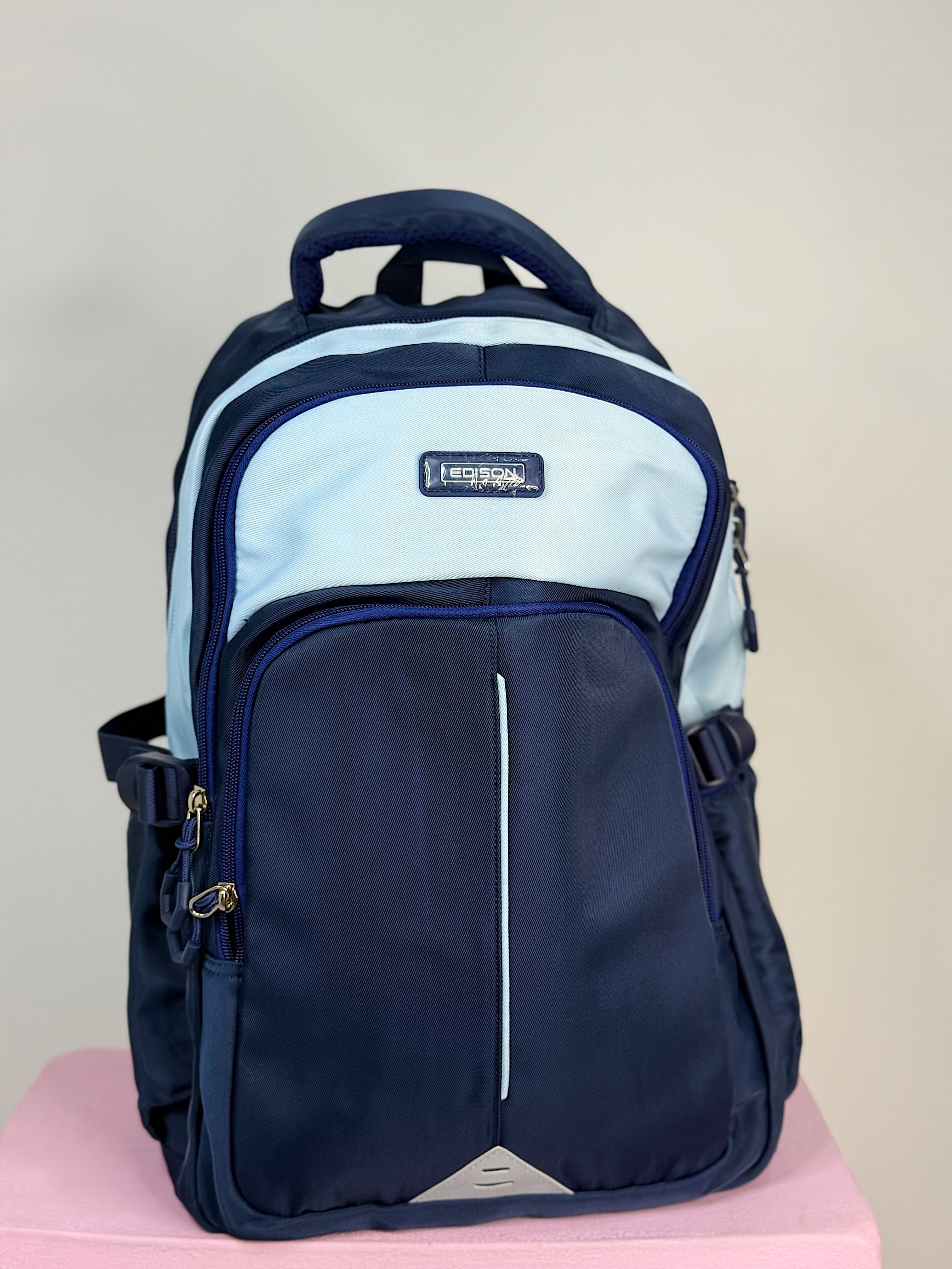 👜 Mochila Edison – Máxima calidad, máximo estilo