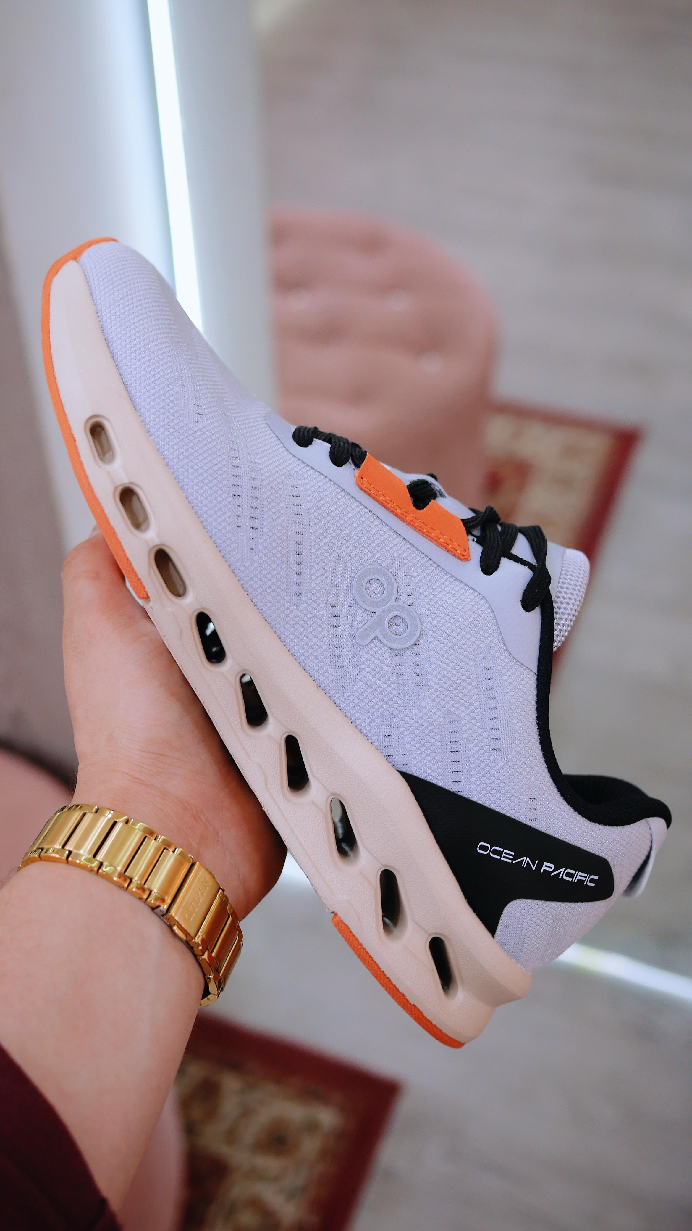 Zapatos Deportivos OP para caballero