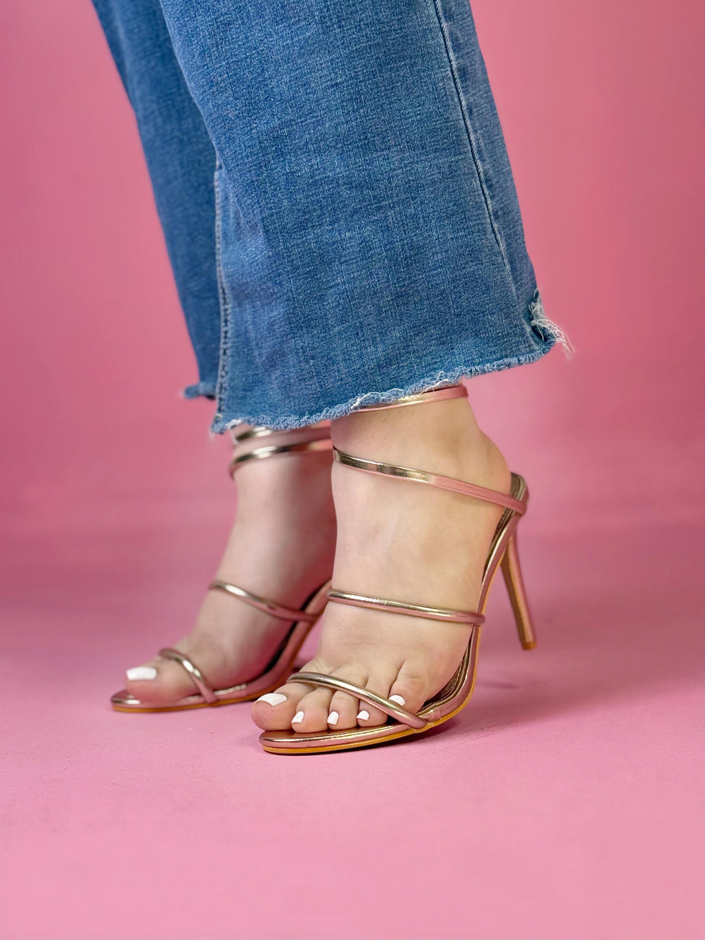 NUEVA COLECCION TACONES