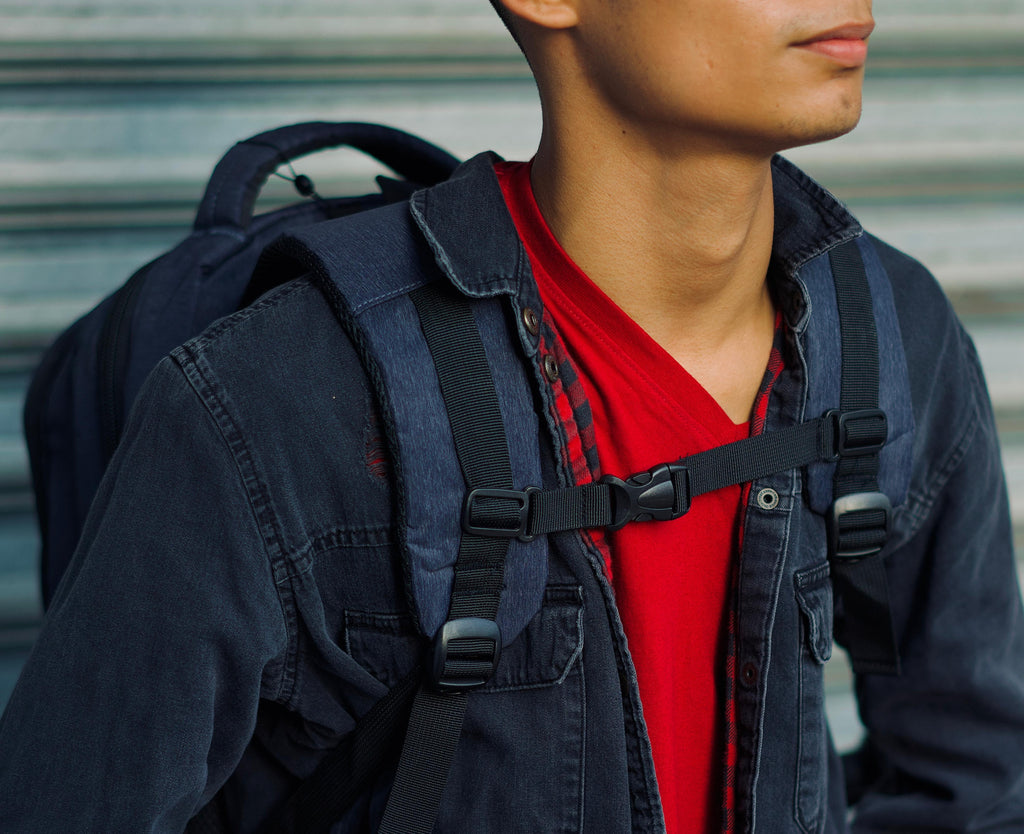 Mochilas de caballero UNICROSS