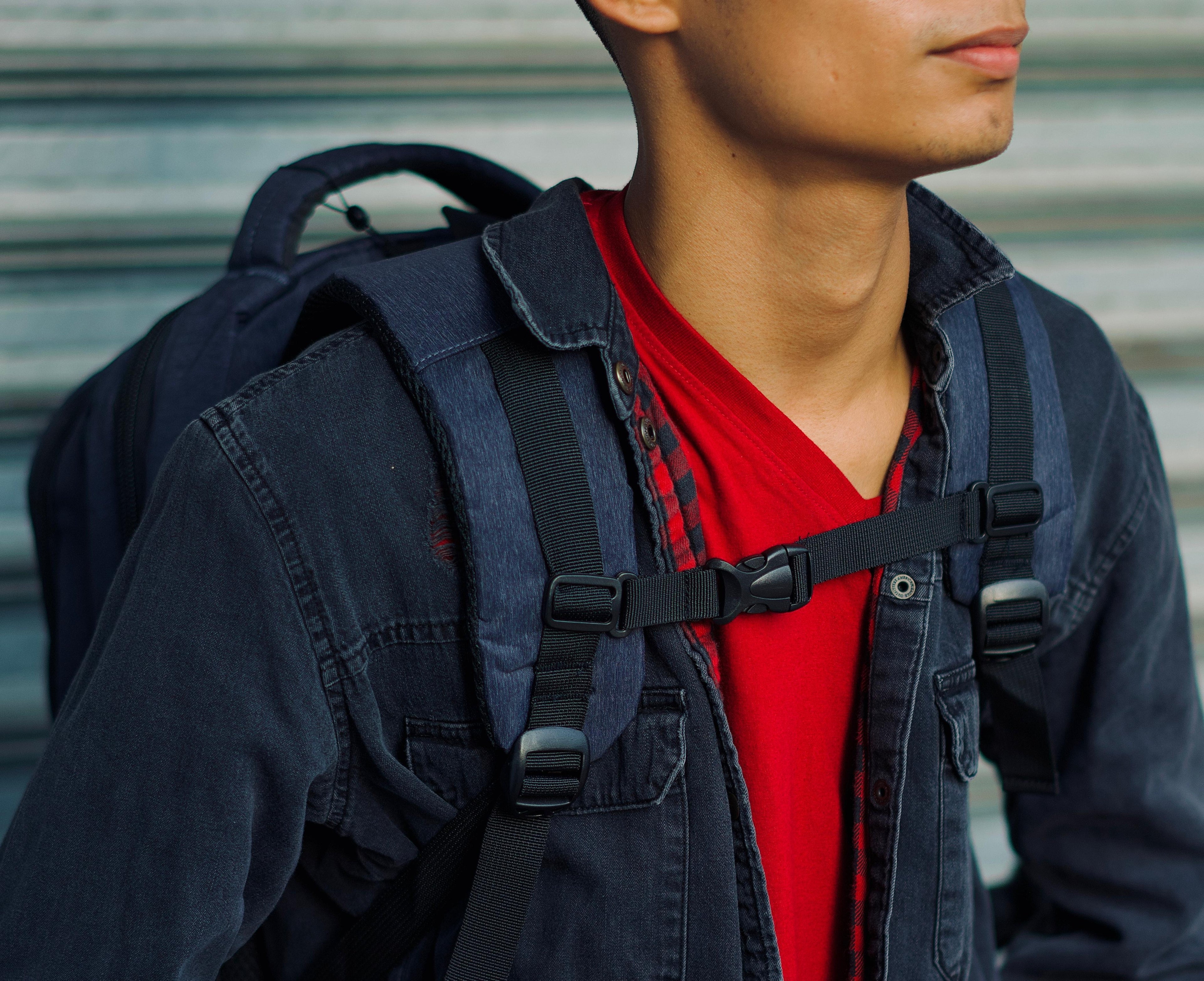 Mochilas de caballero UNICROSS