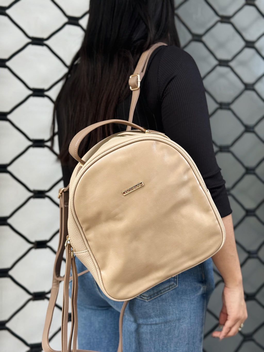 MINI BAG FACE 2 FACE