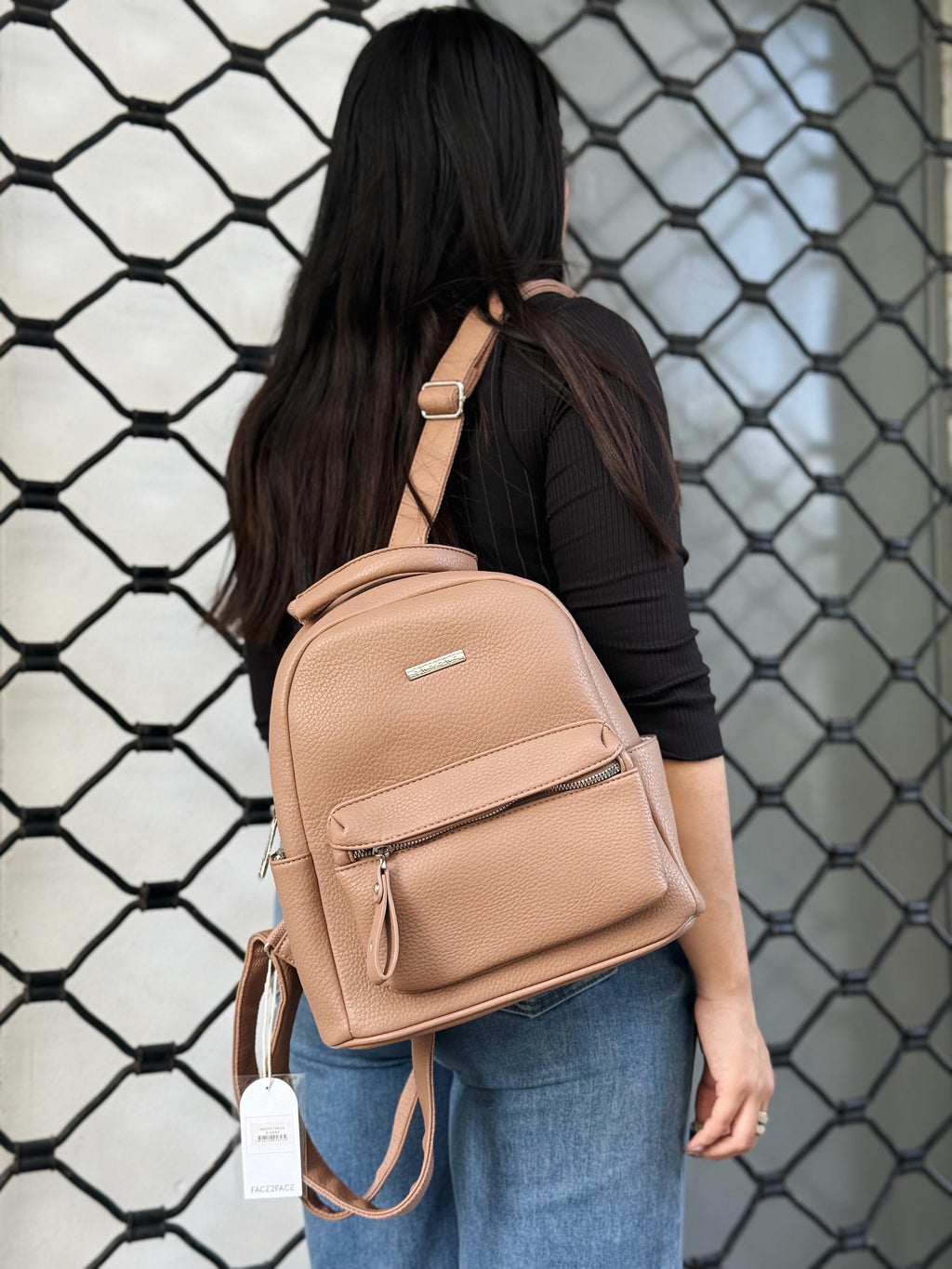 MINI BAG FACE 2 FACE