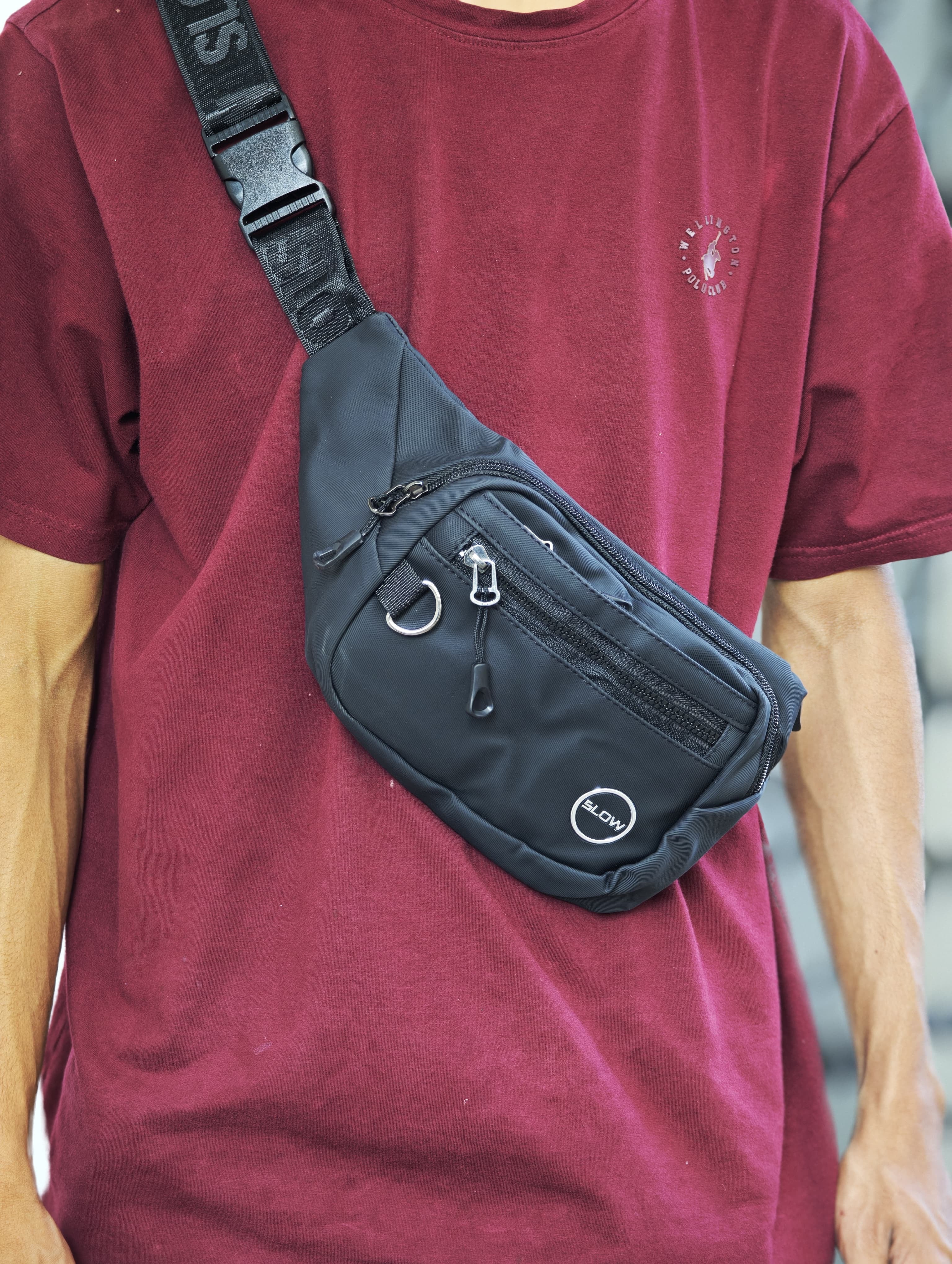 BANDOLERA PARA CABALLERO