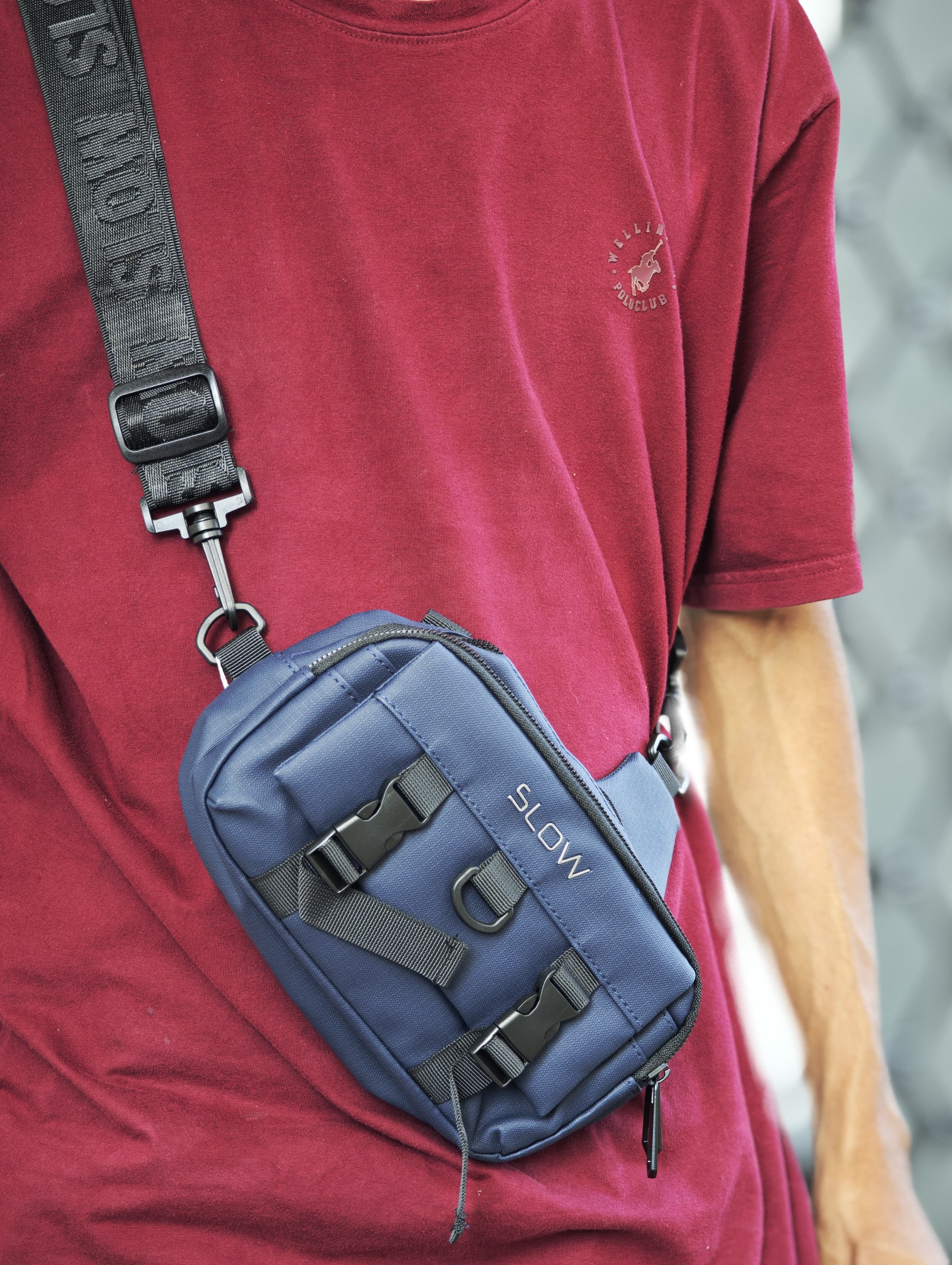 BANDOLERA PARA CABALLERO