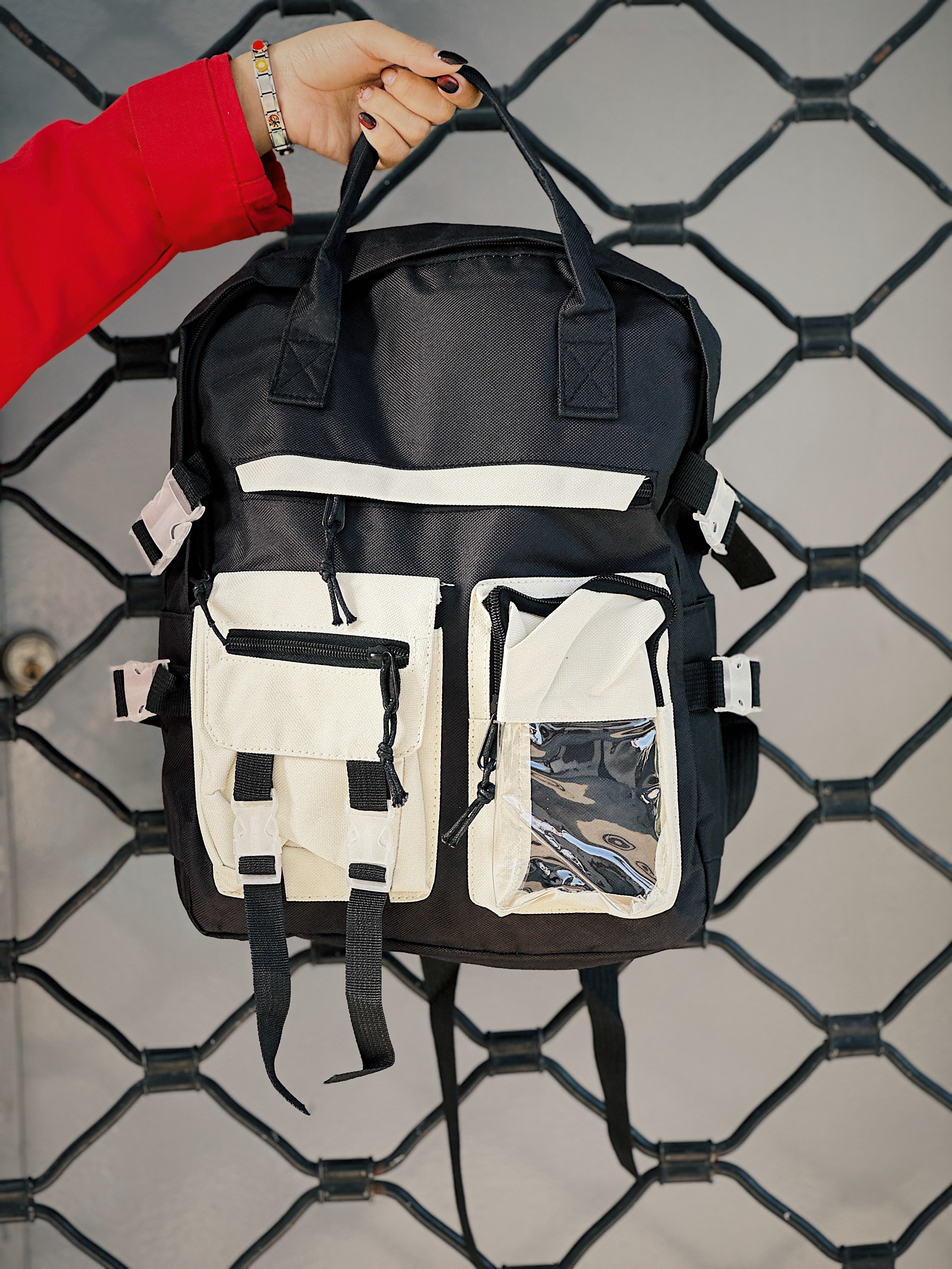 MOCHILA KAWAII DE DAMA