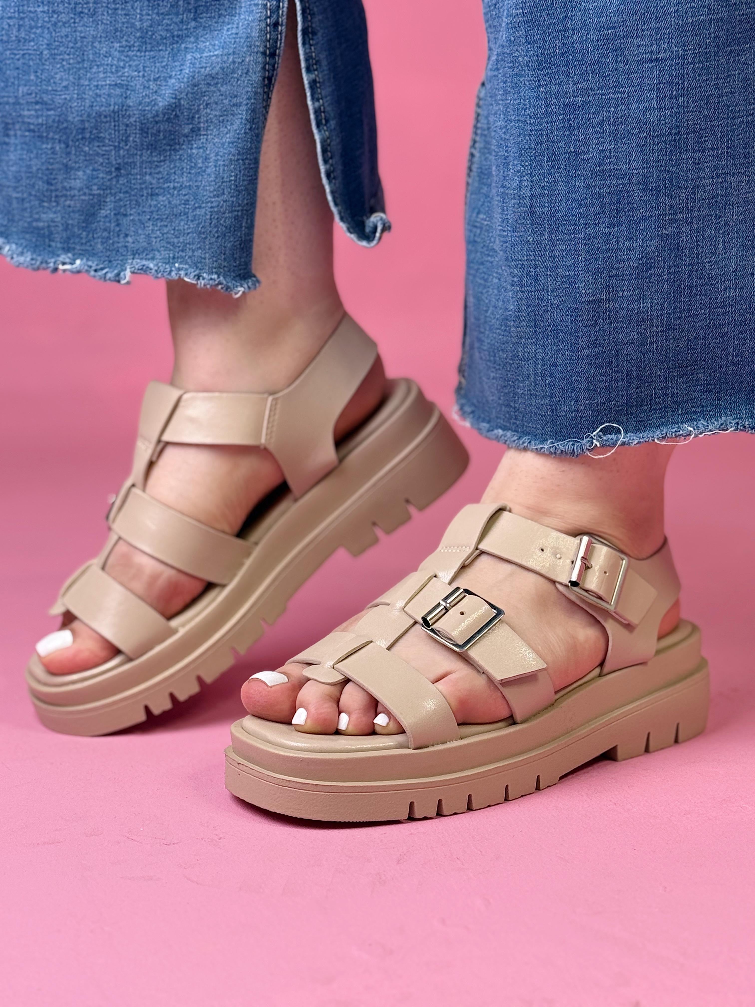 SANDALIAS FACE 2 FACE