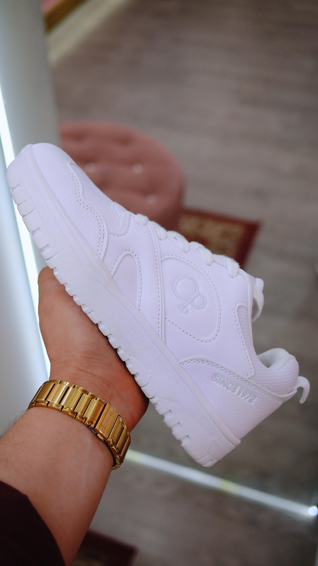 Zapatos Deportivos OP para caballero