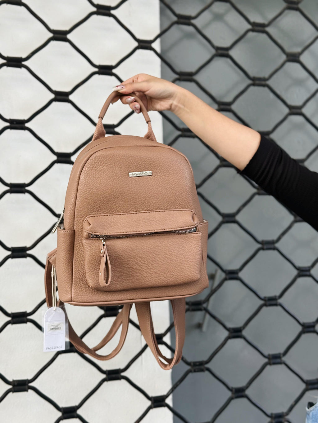 MINI BAG FACE 2 FACE