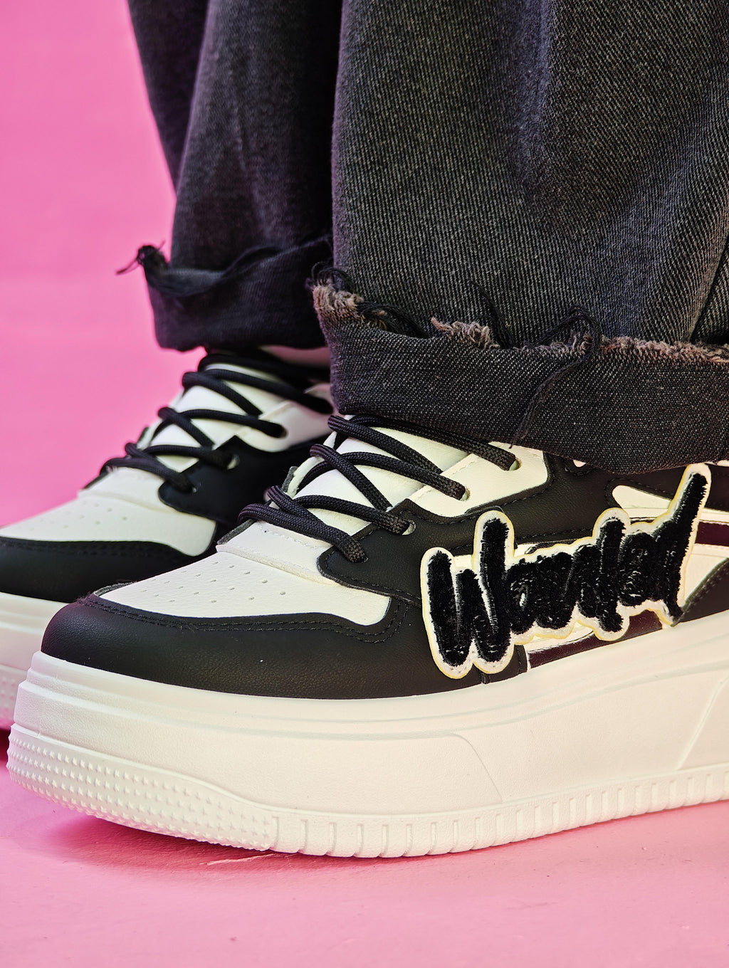 COLECCION SUELA ALTA