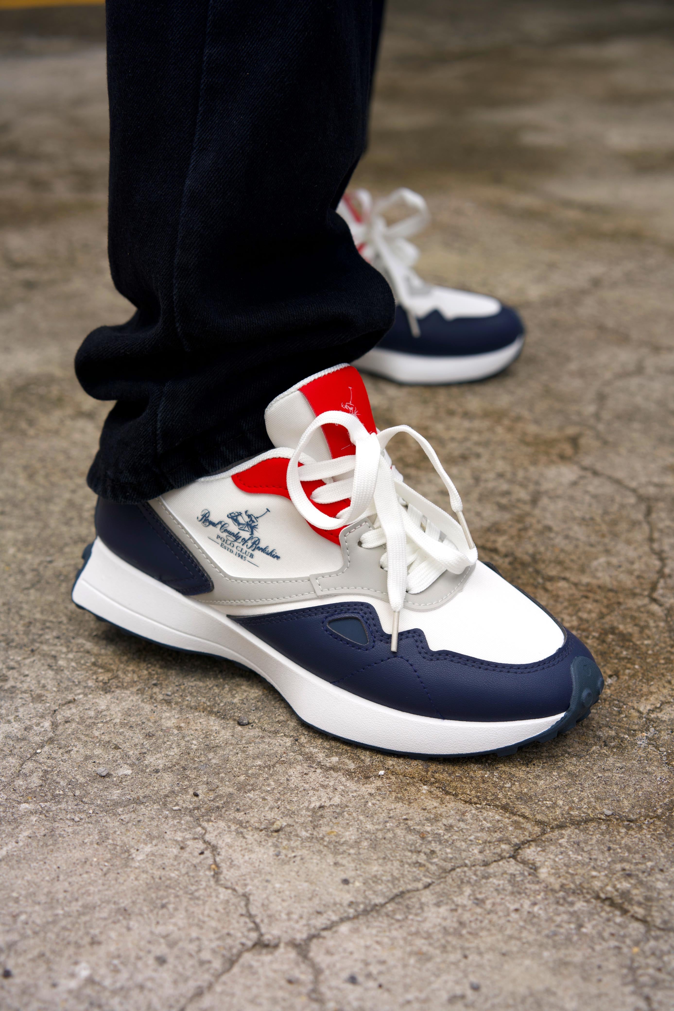 Zapatos Deportivos Polo para caballero