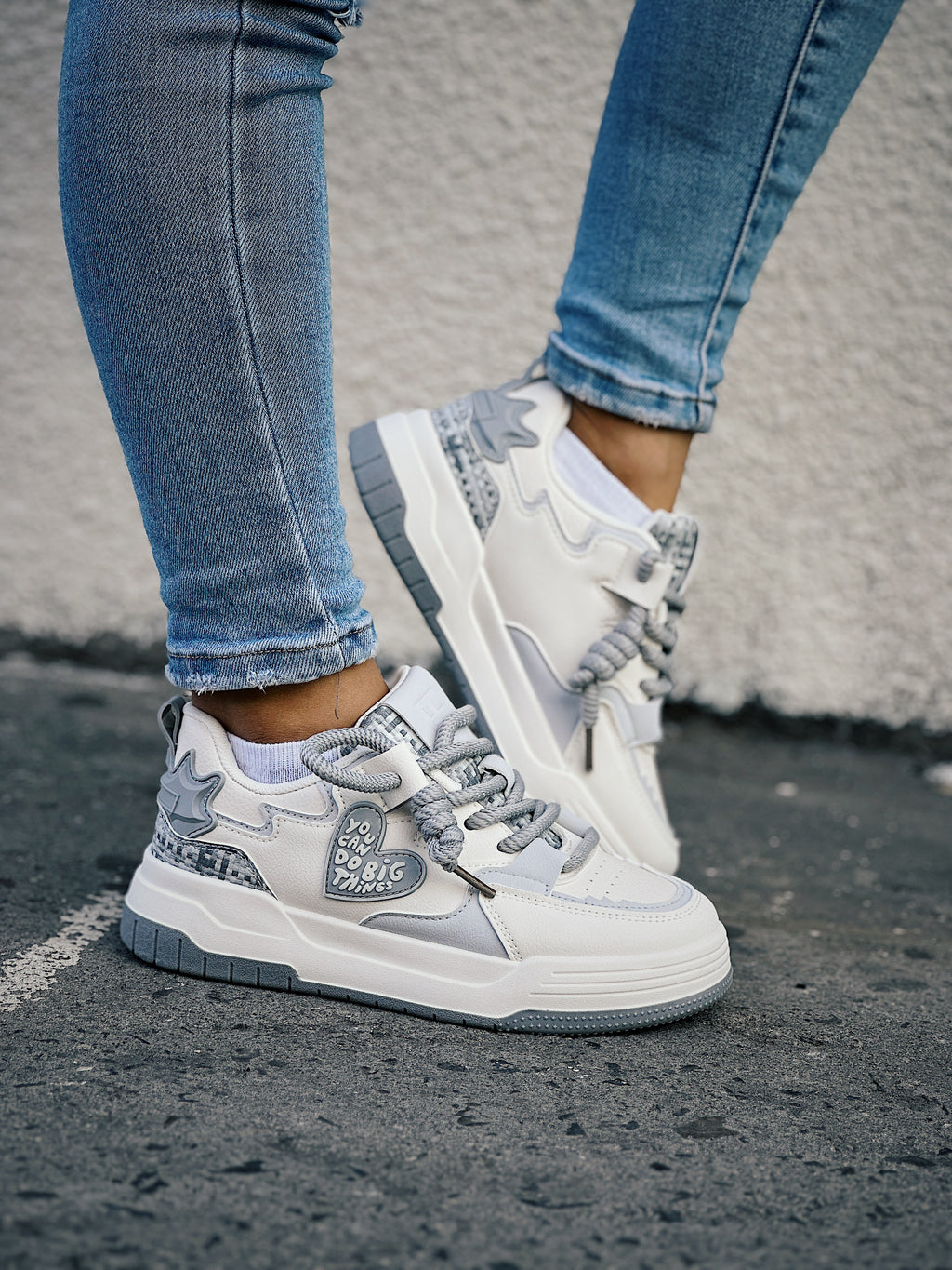 ZAPATOS SUELA ALTA PARA DAMA