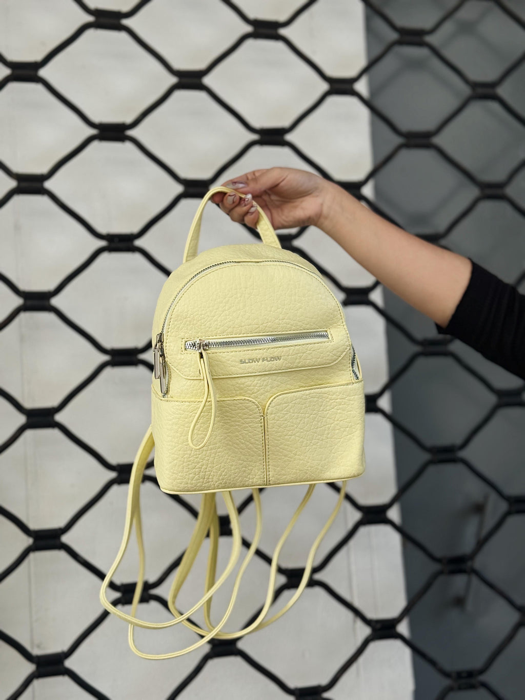 MINI BAG FACE 2 FACE