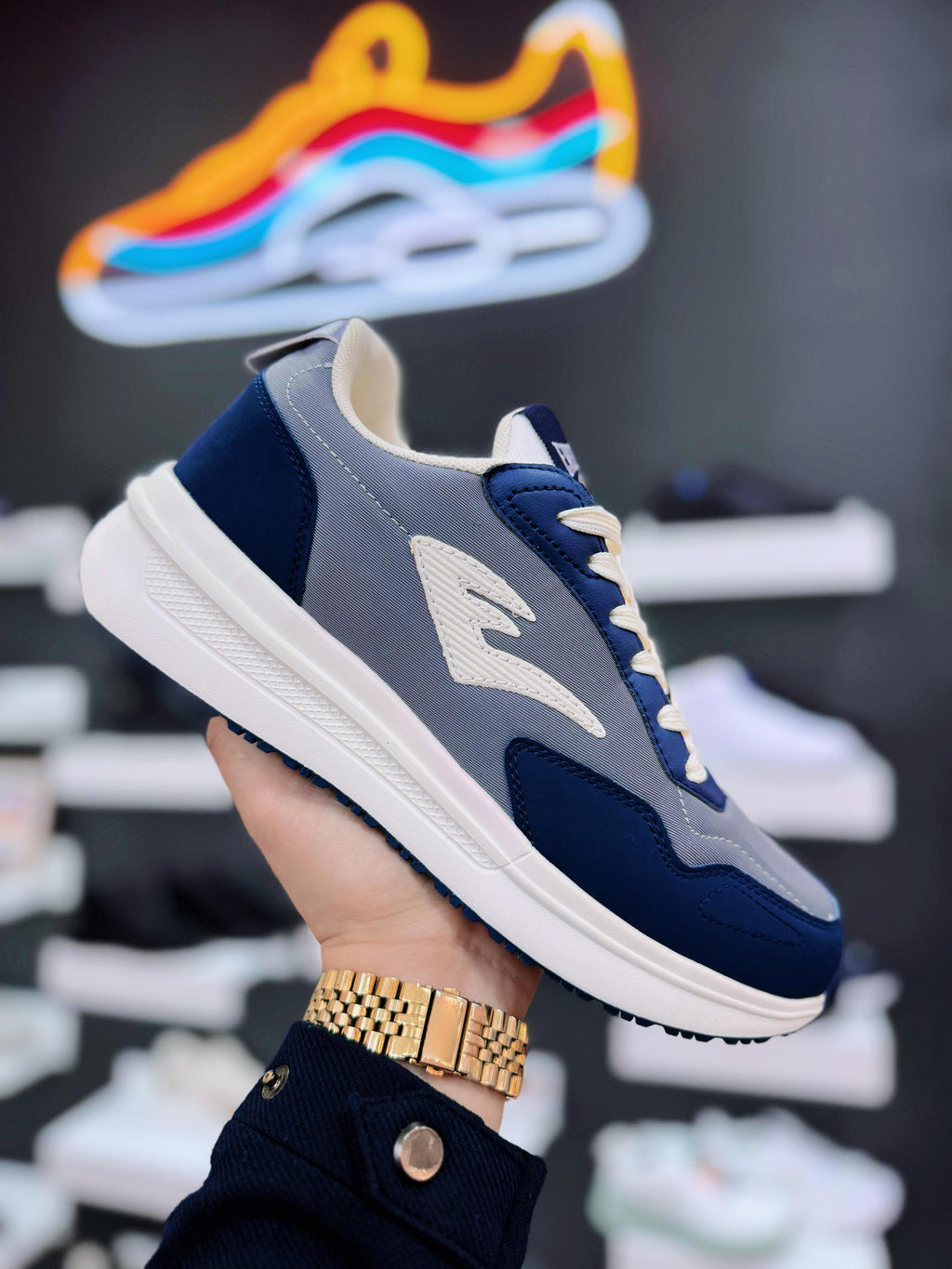 Zapatos Deportivos Everlast para caballero