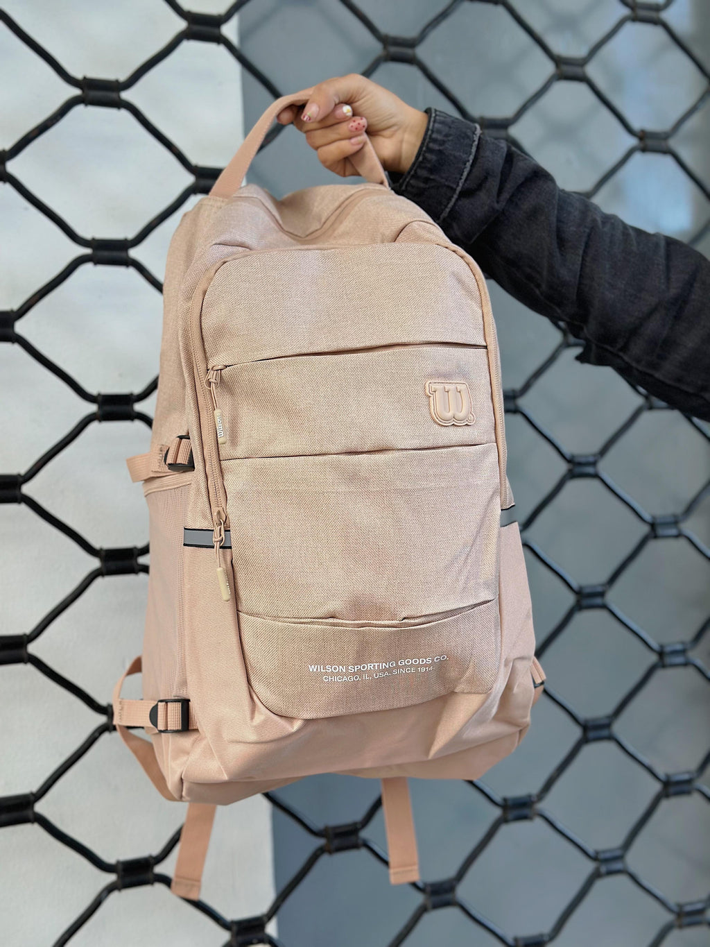 MOCHILAS WILSON