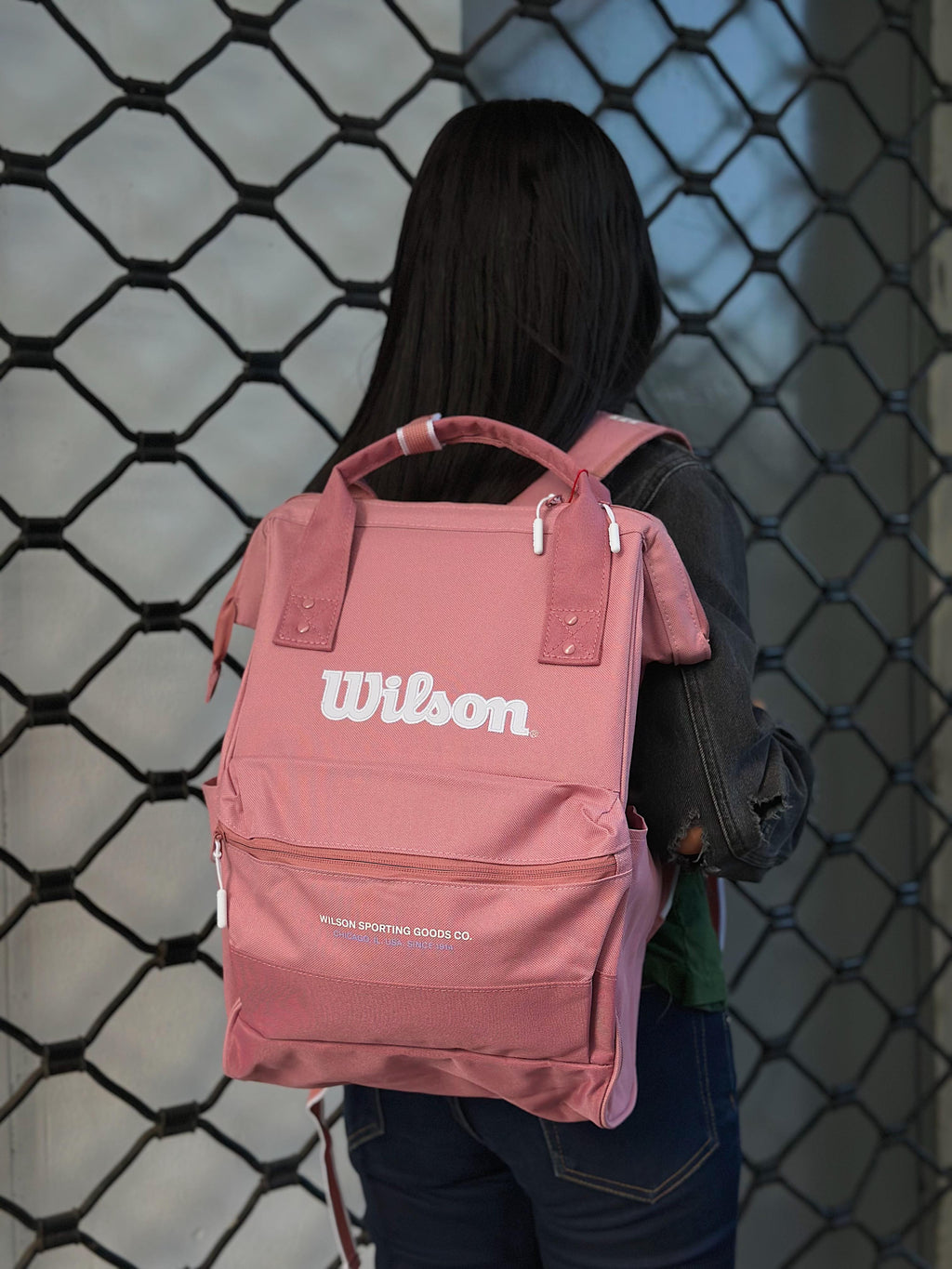 MOCHILAS WILSON