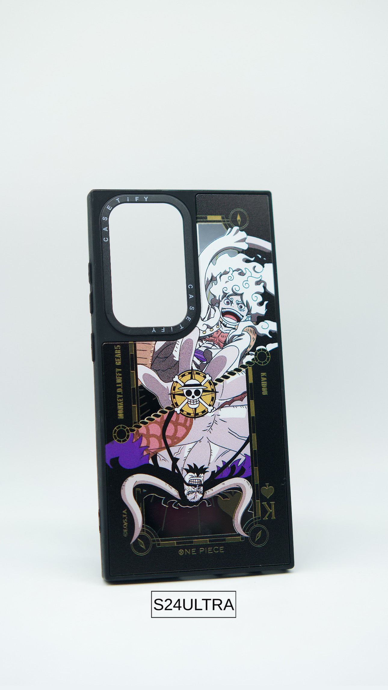 CASE S24ULTRA-ONE PIECE