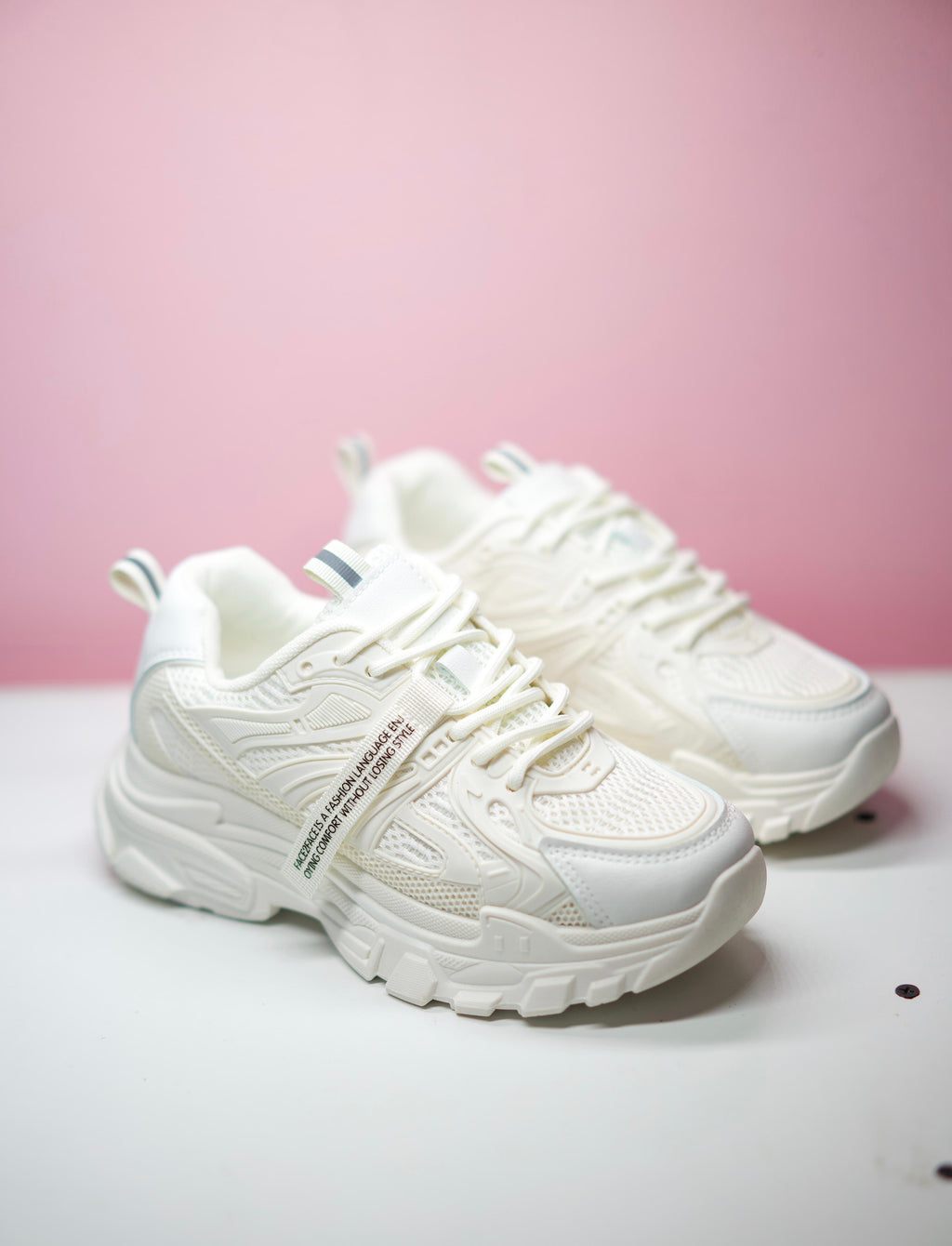 ZAPATOS SUELA ALTA PARA DAMA