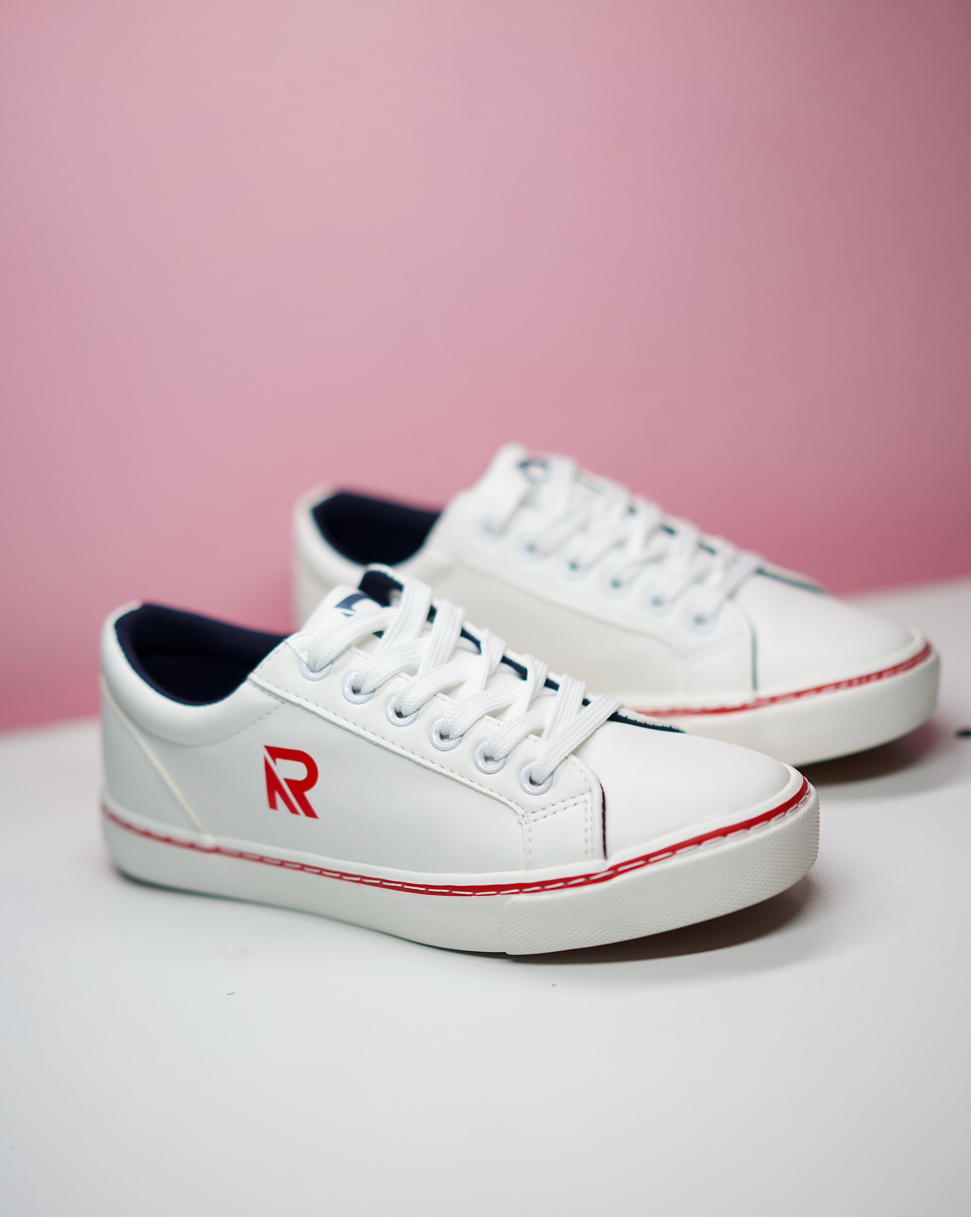 ZAPATILLAS CASUAL RUBINOS