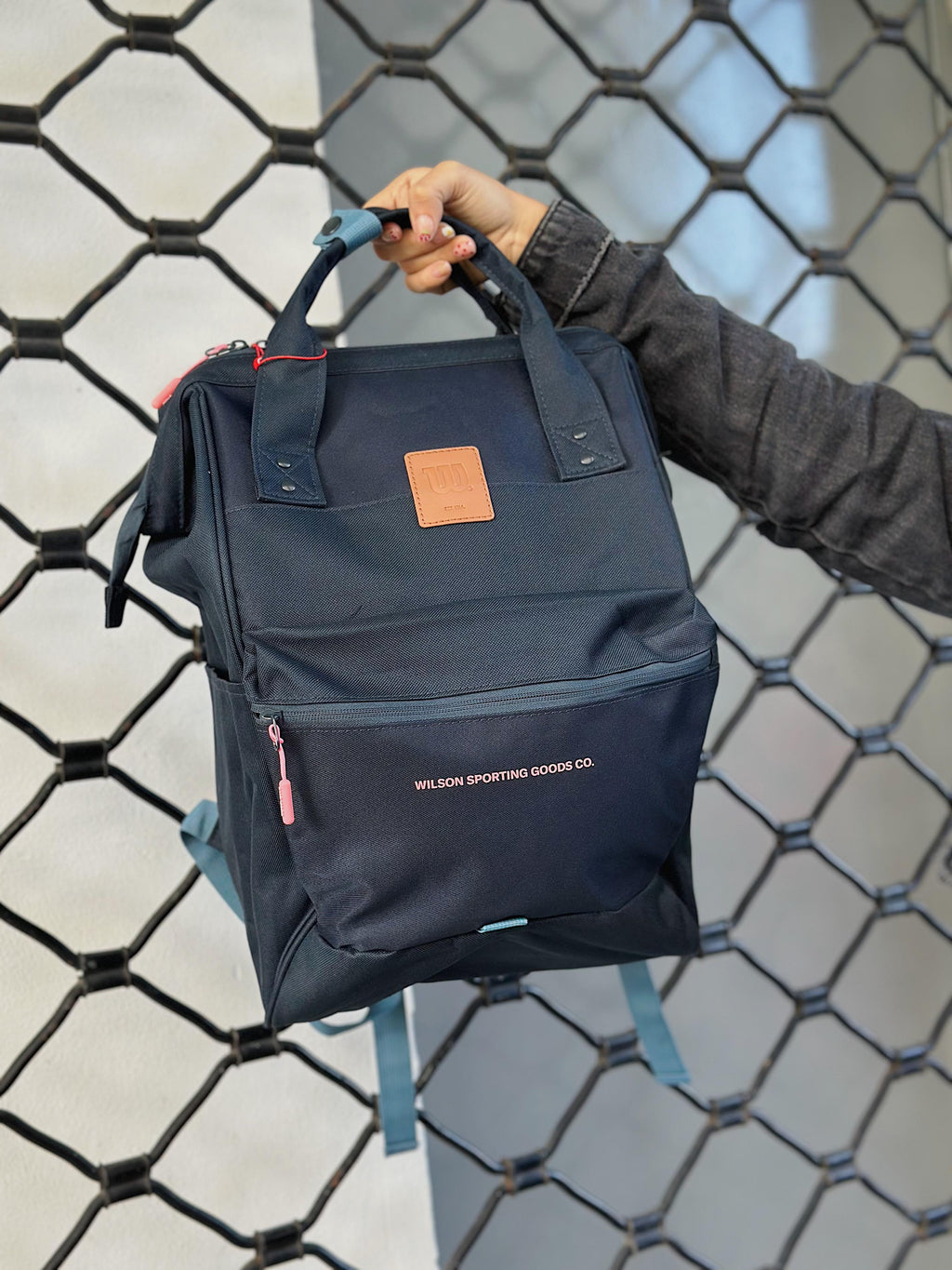 MOCHILAS WILSON