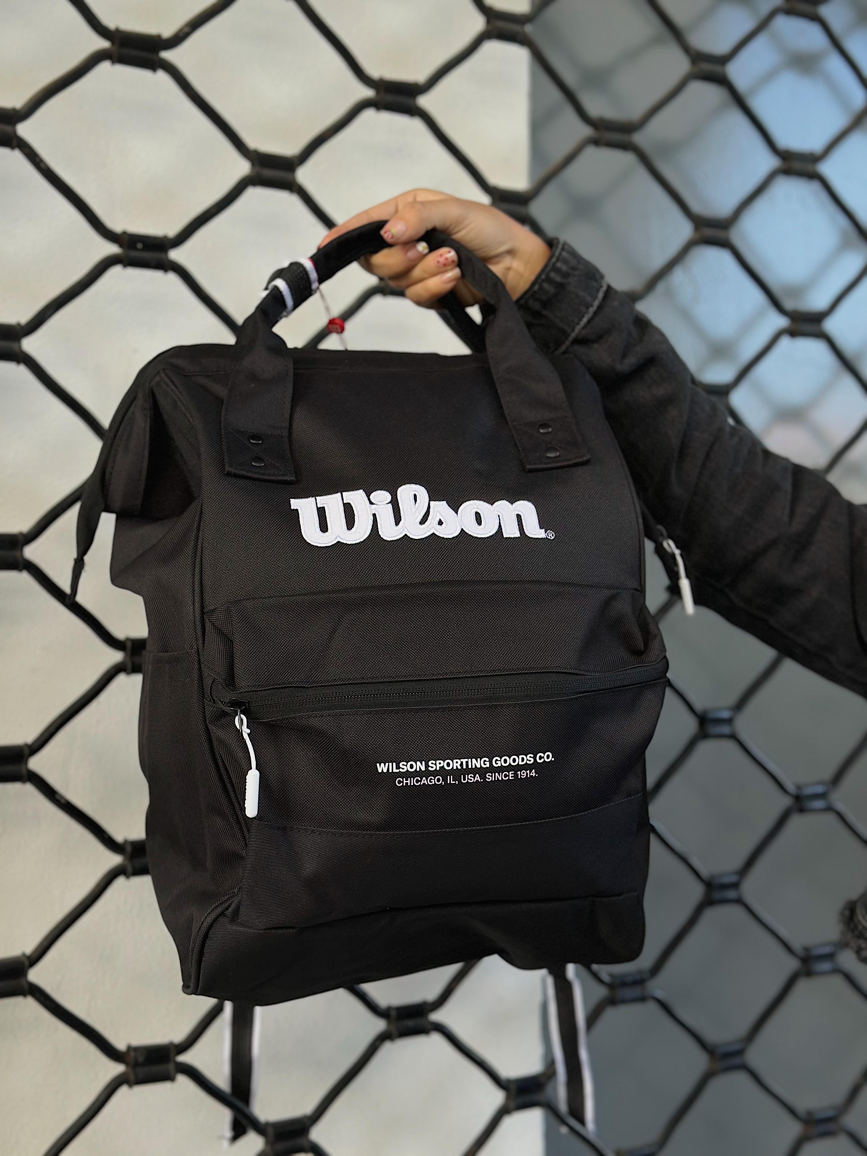 MOCHILAS WILSON