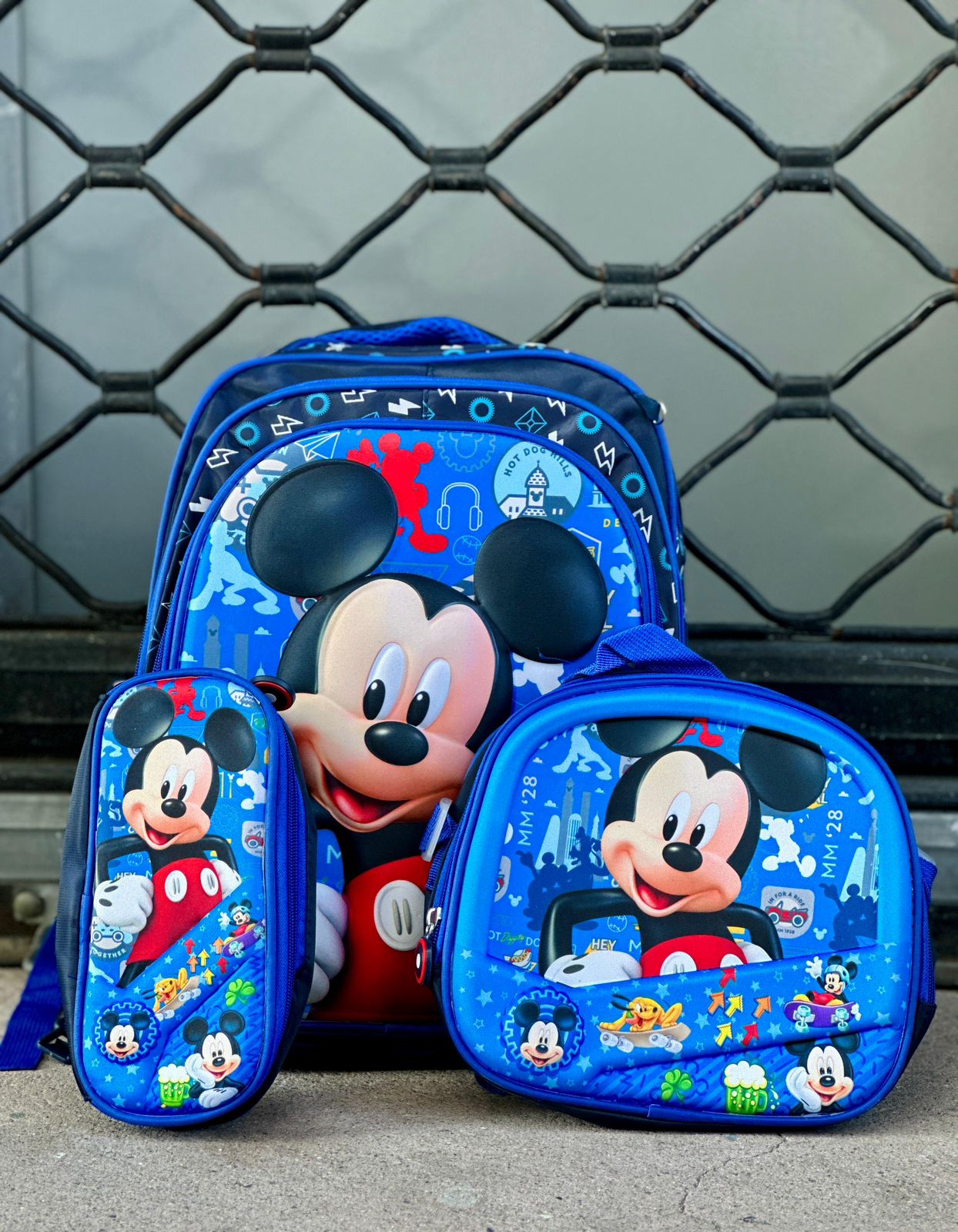 MOCHILAS DISNEY