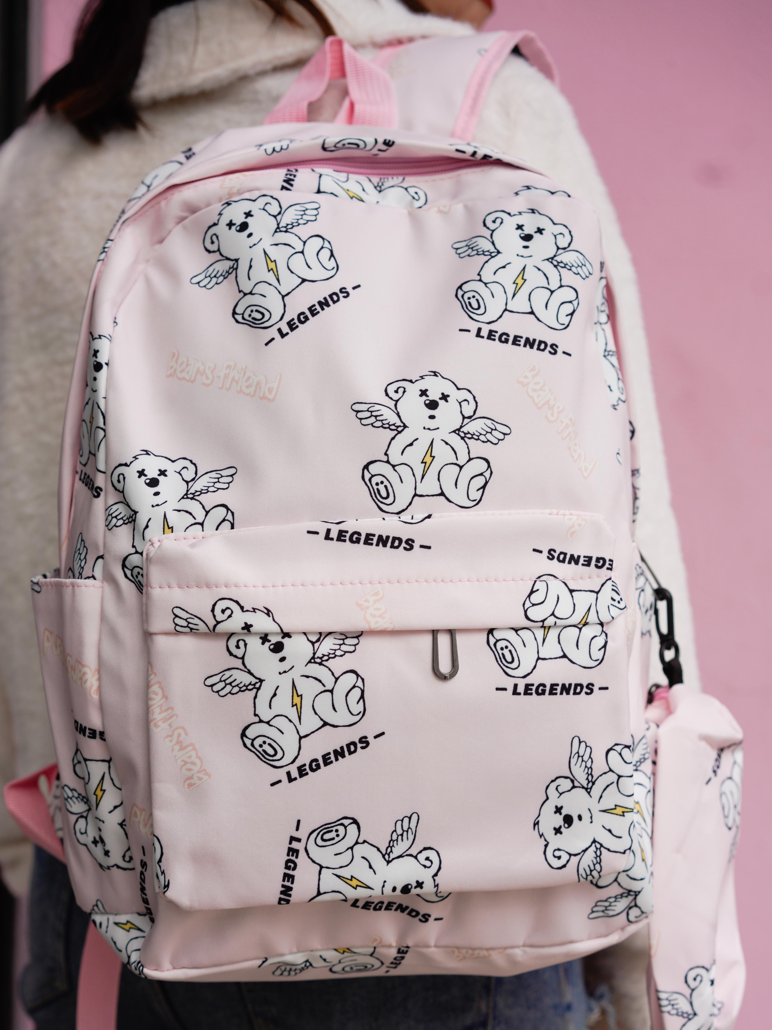 MOCHILA KAWAII DE DAMA