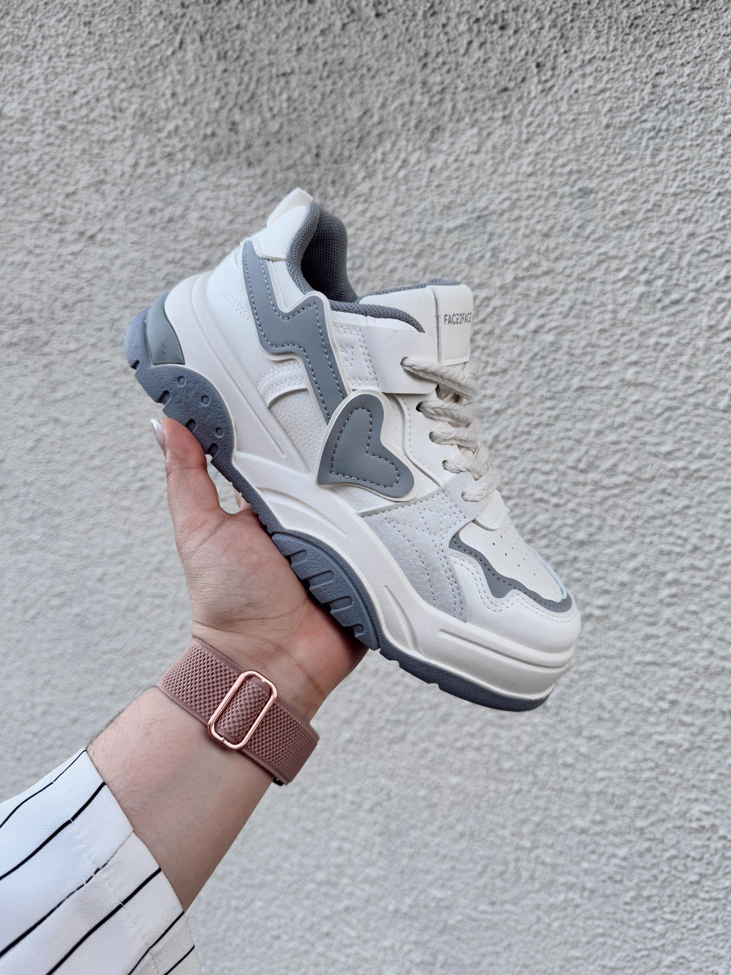 ZAPATOS SUELA ALTA PARA DAMA
