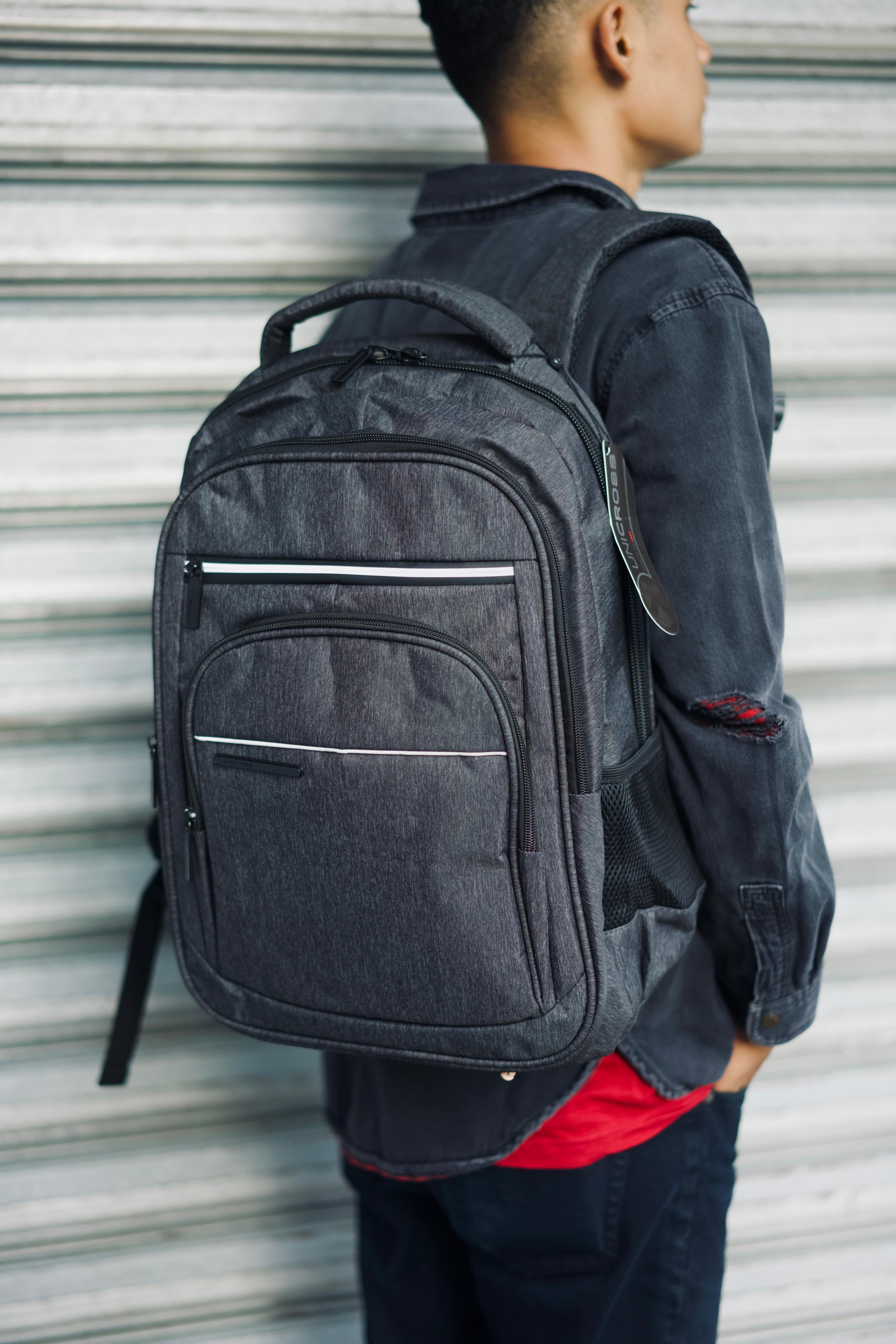 Mochilas de caballero UNICROSS