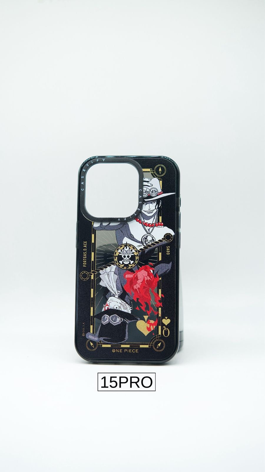 CASE IPHONE  15 PRO