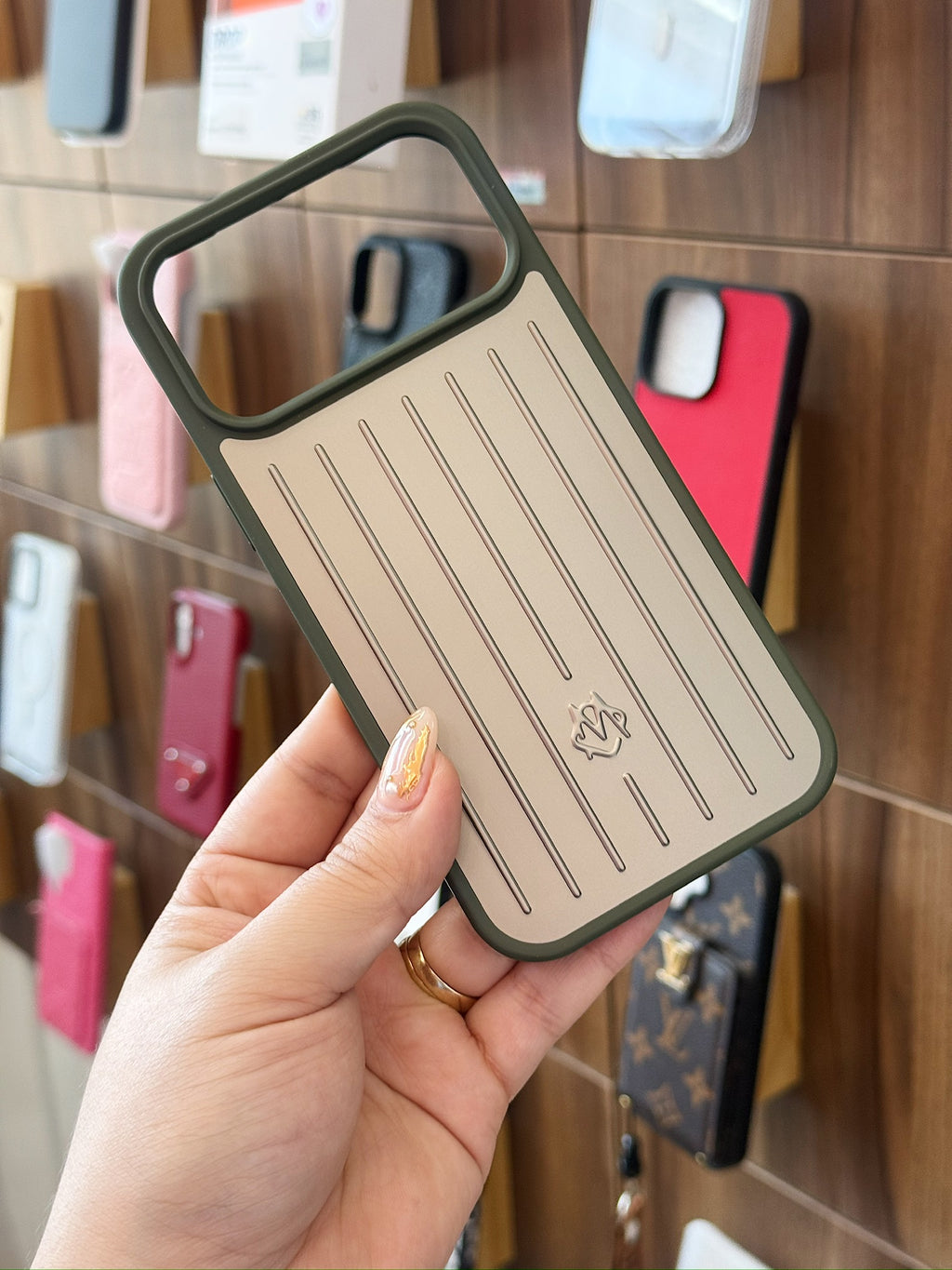 CASE IPHONE 17 PROMAX