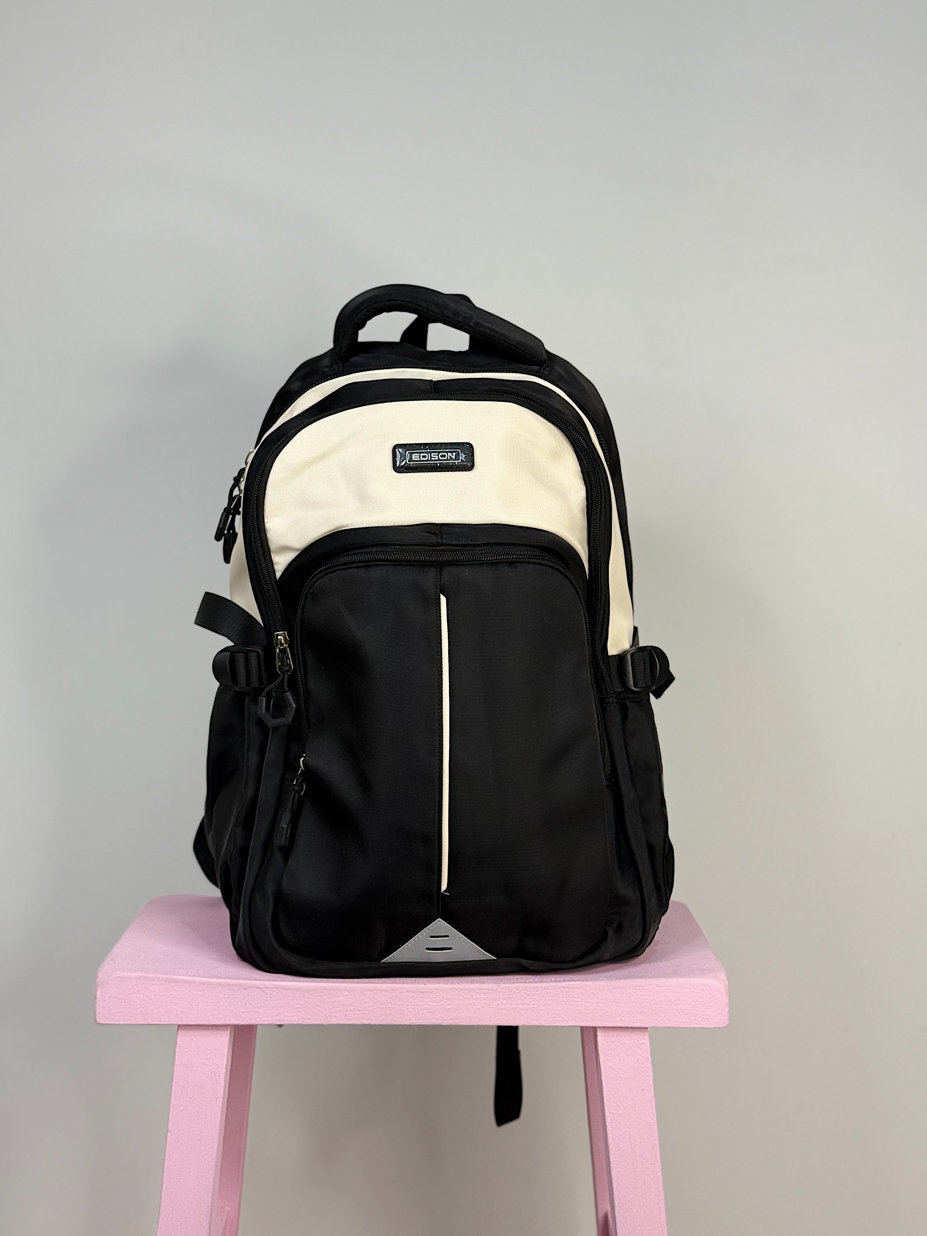 👜 Mochila Edison – Máxima calidad, máximo estilo