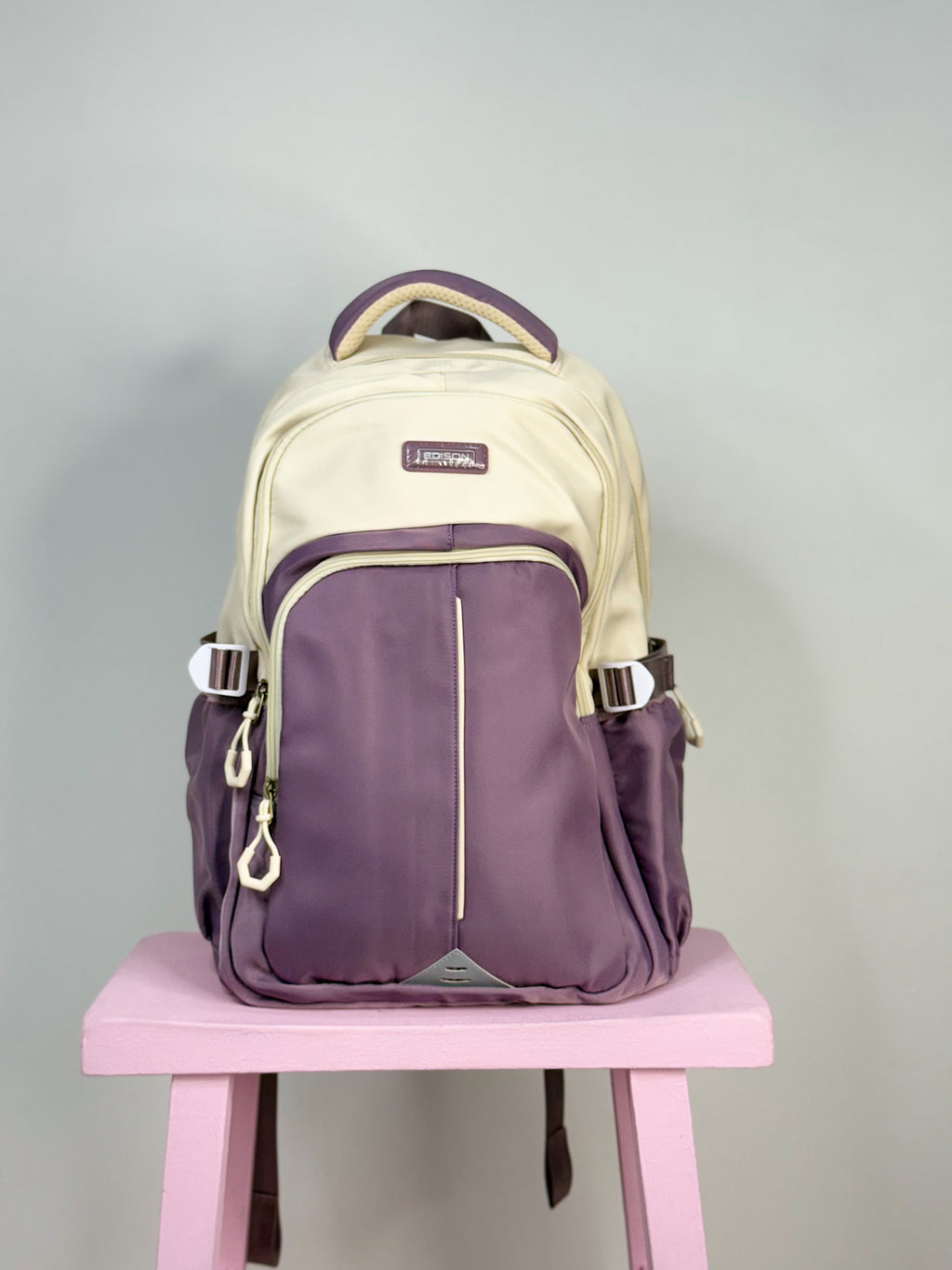 👜 Mochila Edison – Máxima calidad, máximo estilo