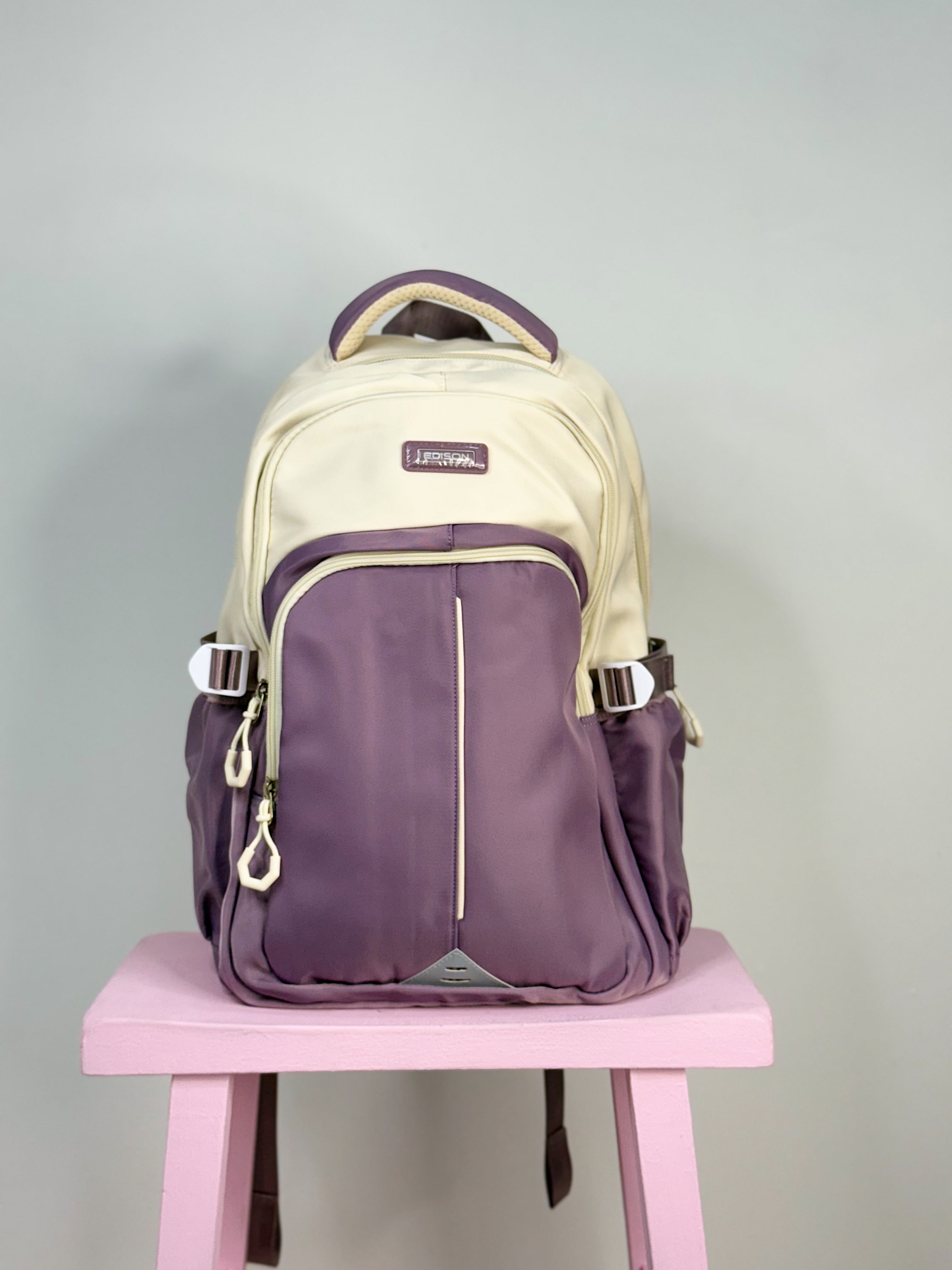 👜 Mochila Edison – Máxima calidad, máximo estilo