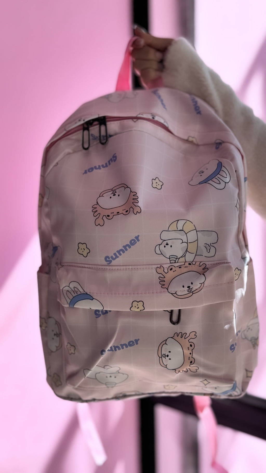 MOCHILA KAWAII DE DAMA