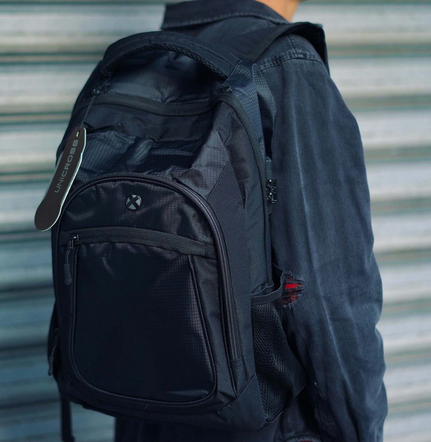 Mochilas de caballero UNICROSS