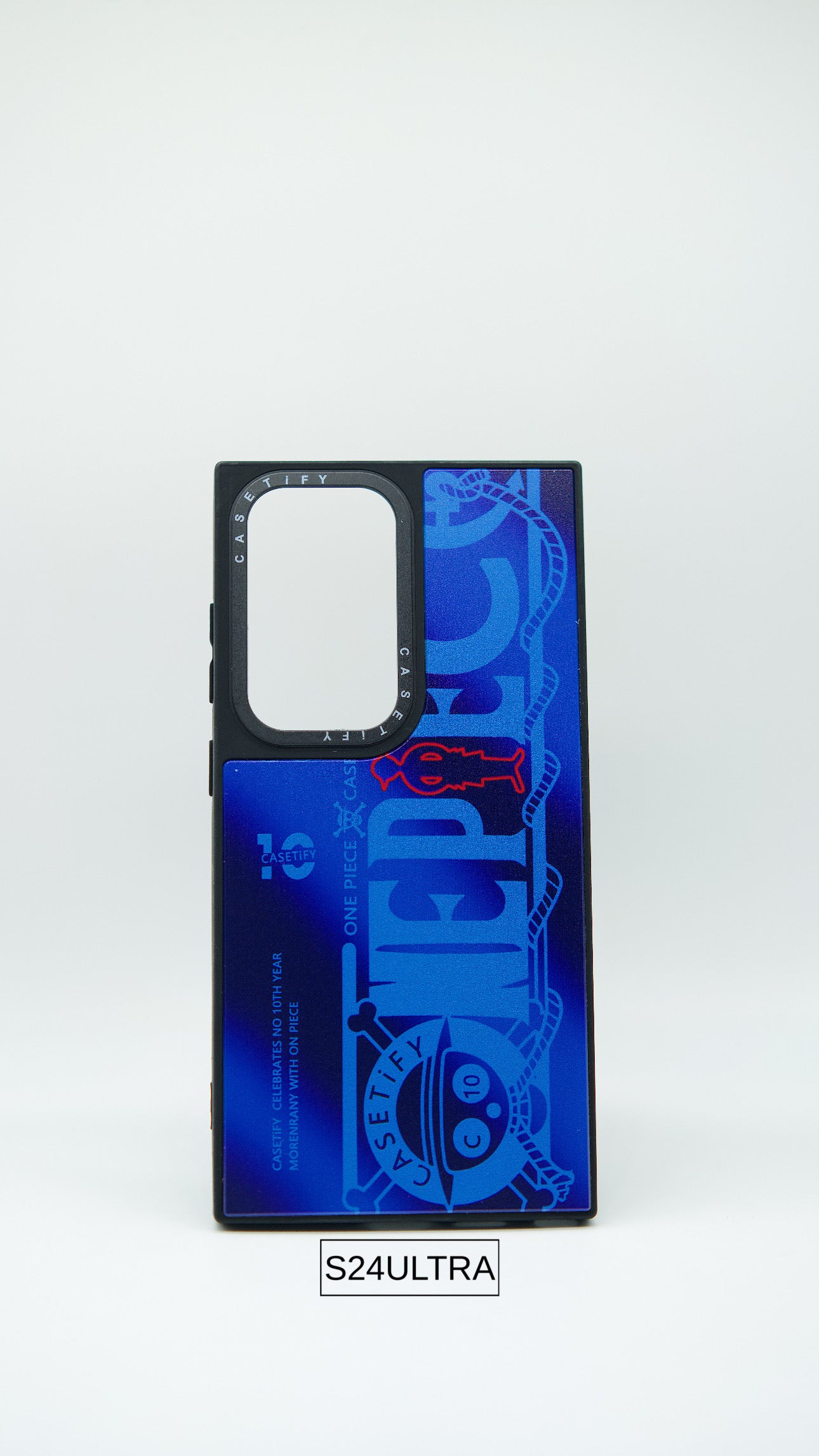CASE S24ULTRA-ONE PIECE