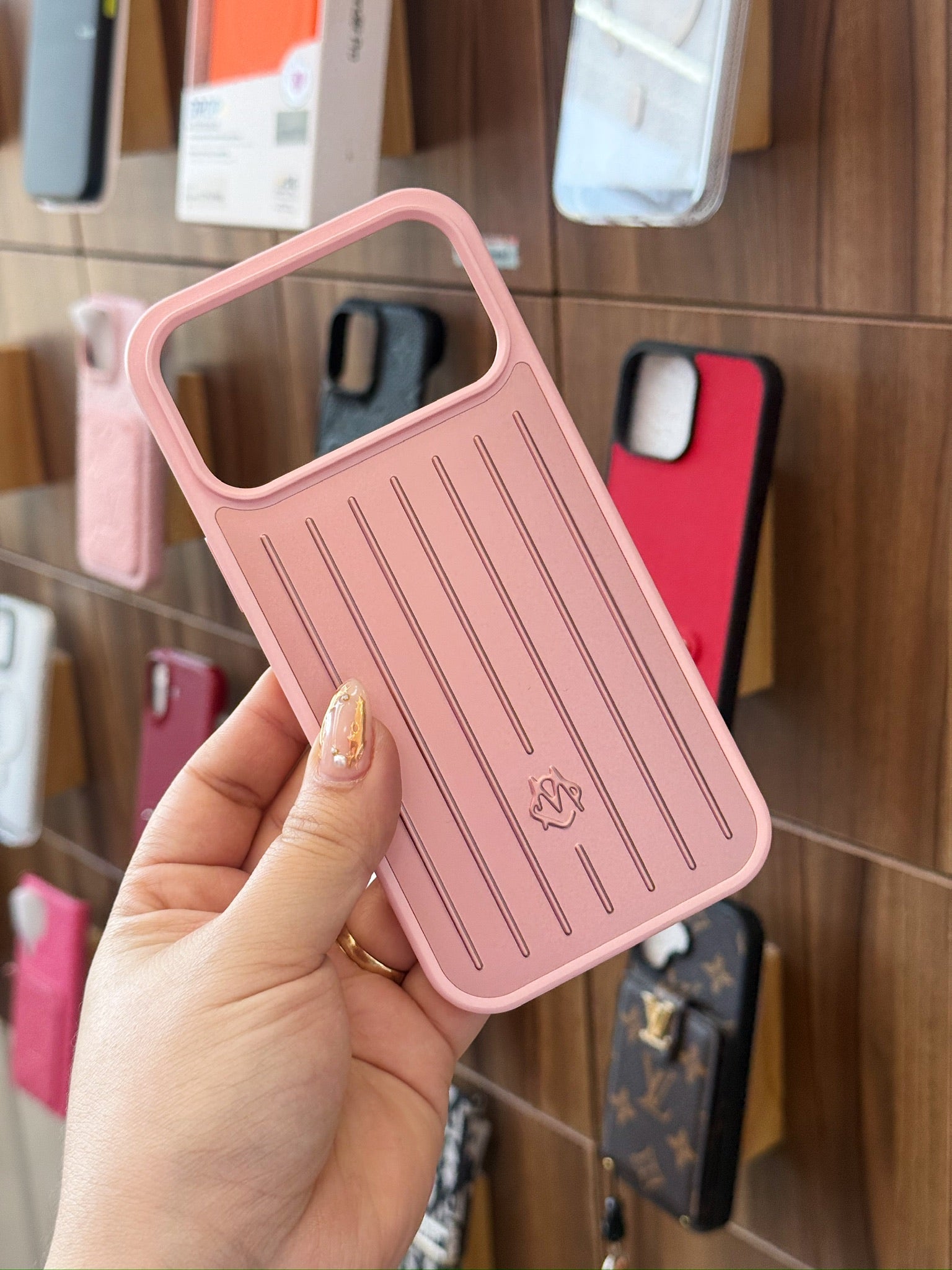 CASE IPHONE 17 PRO