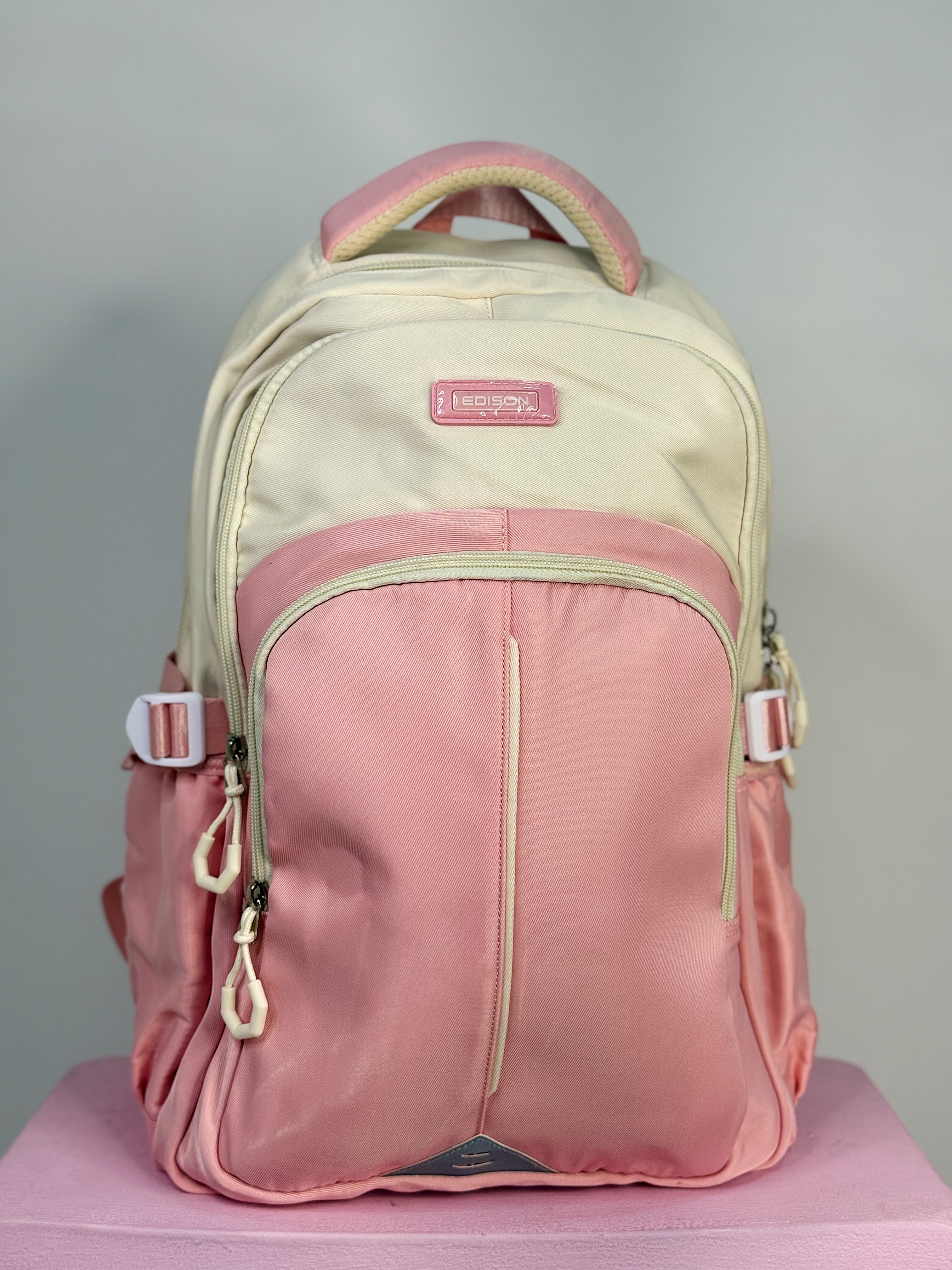 👜 Mochila Edison – Máxima calidad, máximo estilo