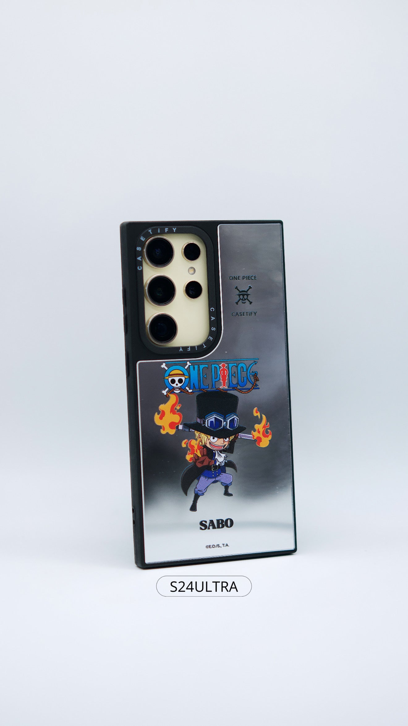 CASE S24ULTRA-ONE PIECE